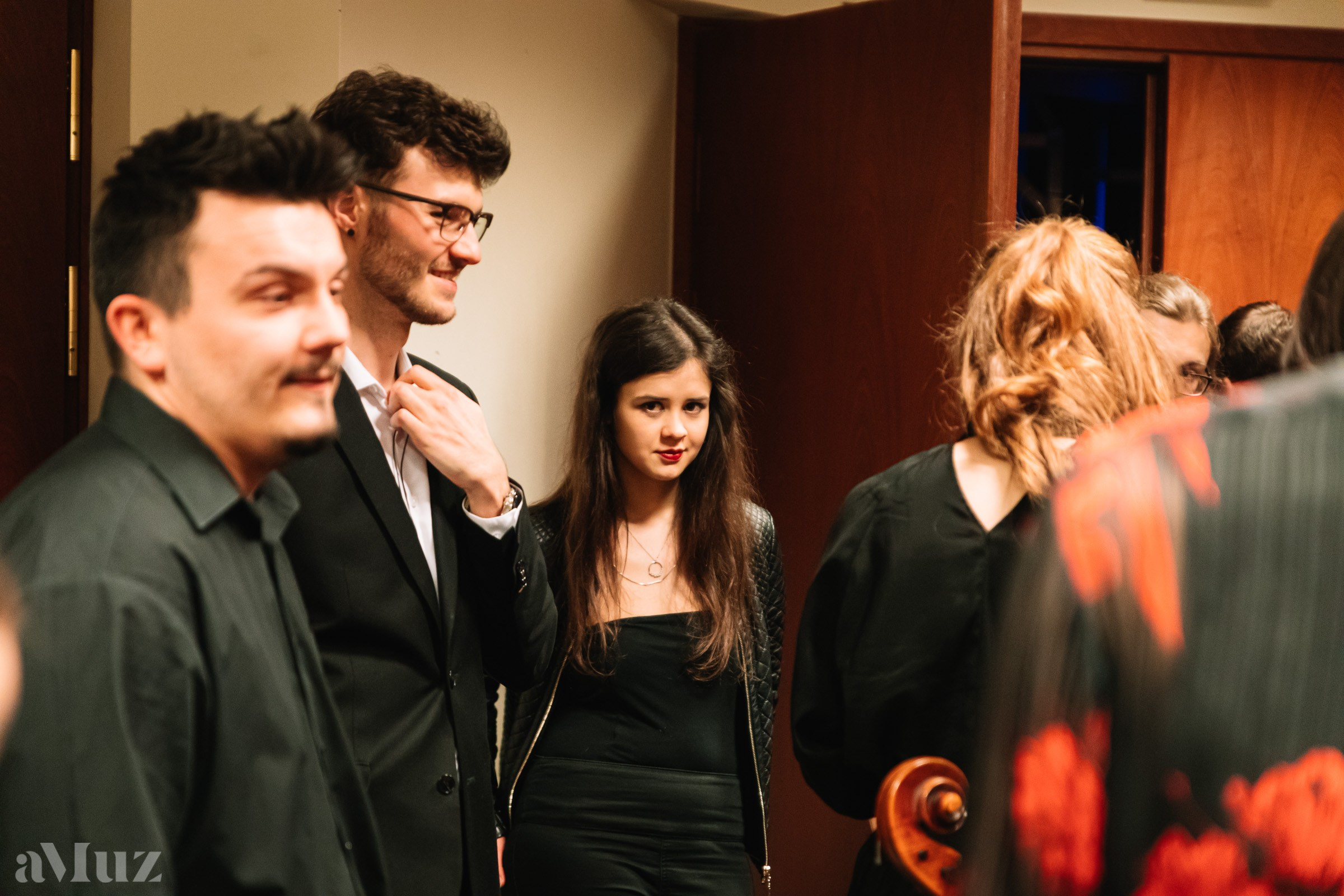 Koncert Muzyki Filmowej. Fotograf Ślubny Warszawa - Sesje Biznesowe Rodzinne Eventy