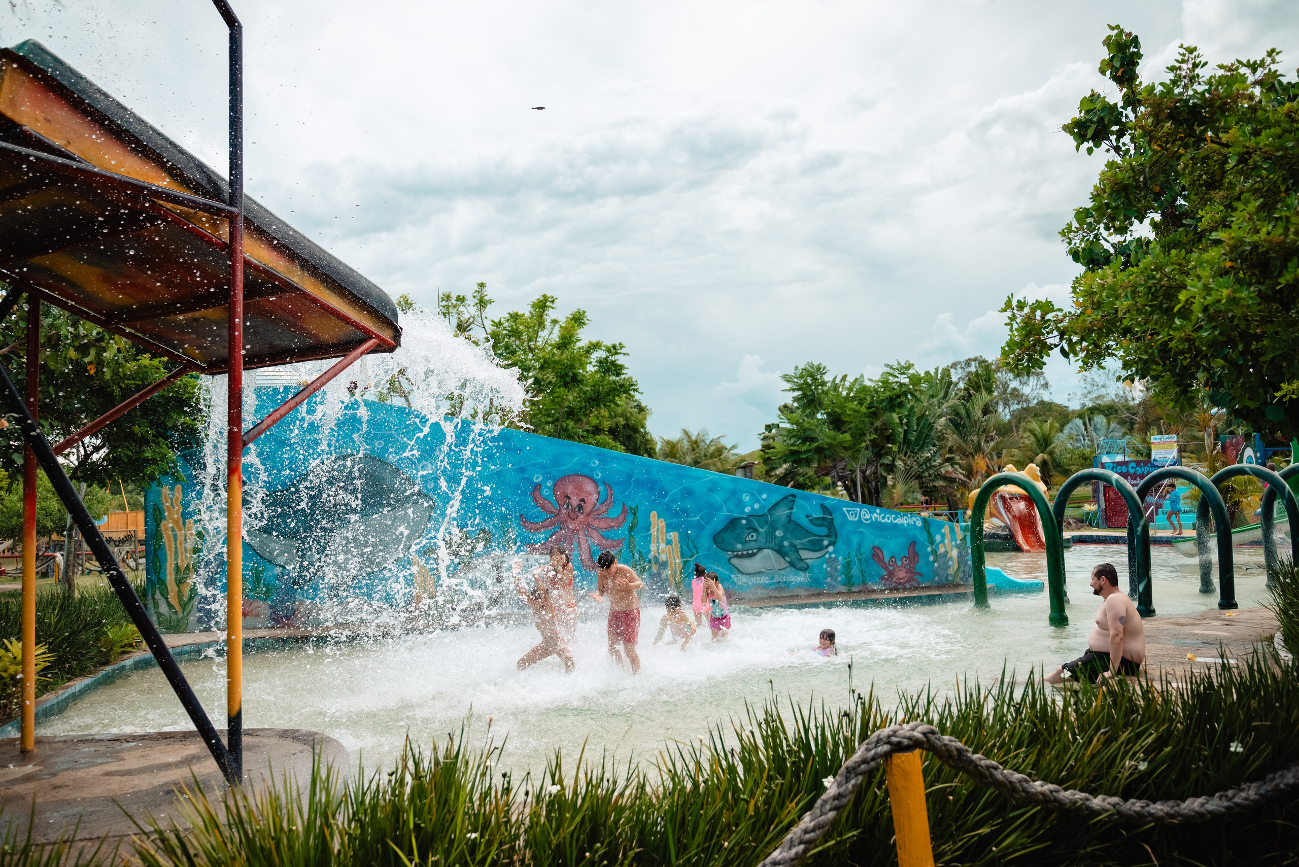 OS 5 anos da Bianca. Fotografo de casamentos e famílias no Espirito Santo — Marllus Milanez