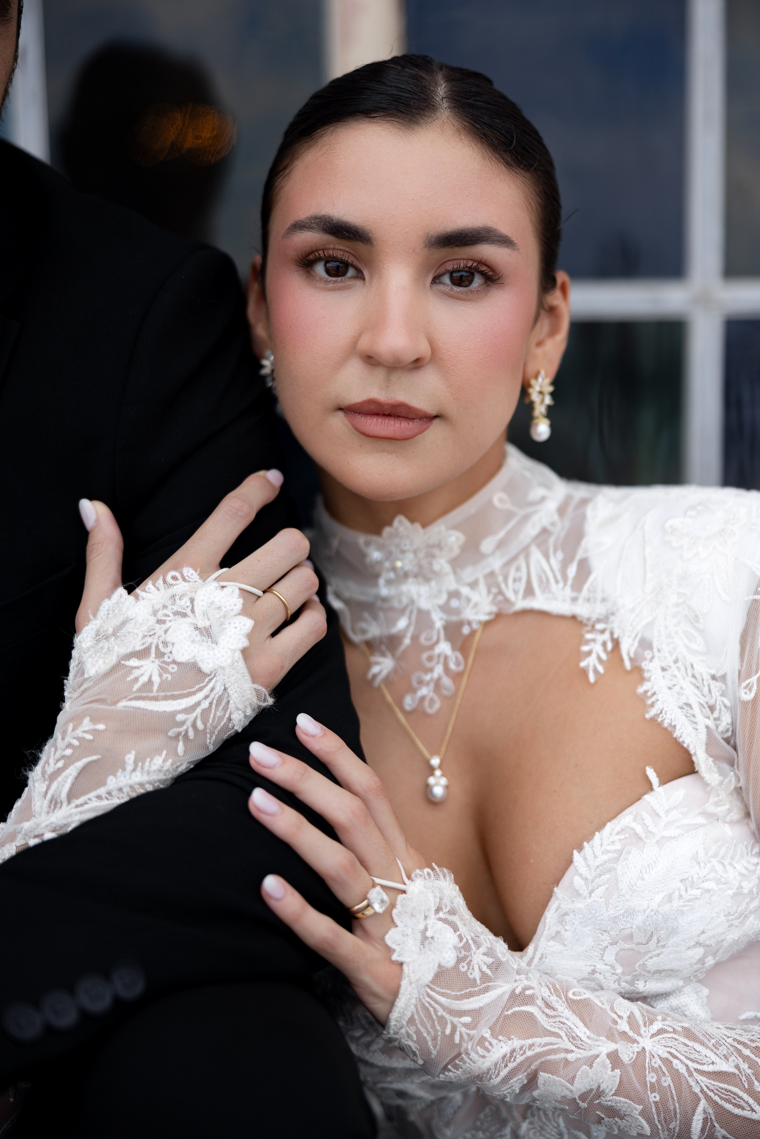 Intimate Elopement photoshoot. Ringling. Photographer Anastasia Nagibina