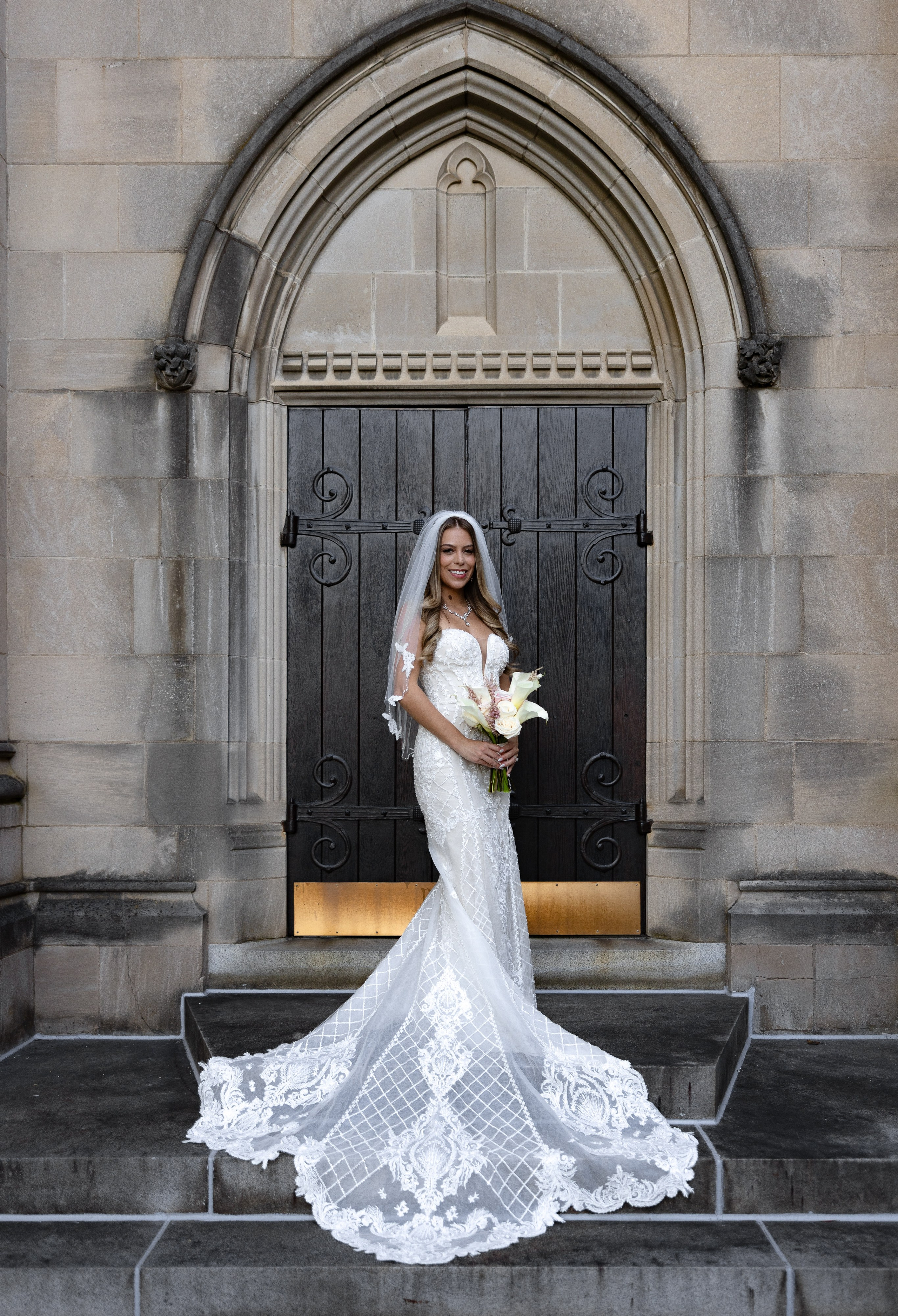 Nina and Arjun. Intimate Elopement in Washington DC. Photographer Anastasia Nagibina