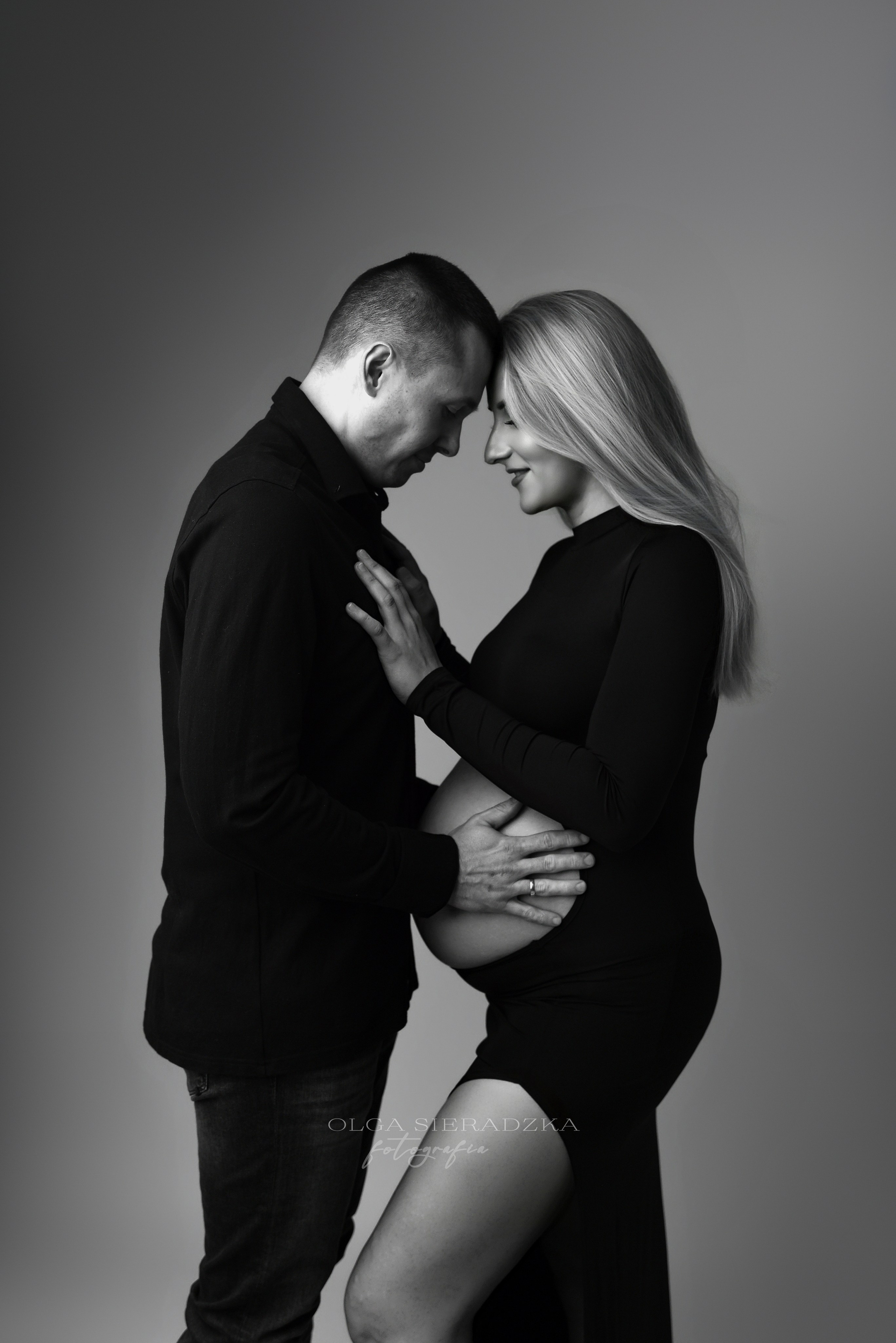 Sesje ciążowe. Olga Sieradzka fotograf rodzinny, ciążowy i dziecięcy w Pile