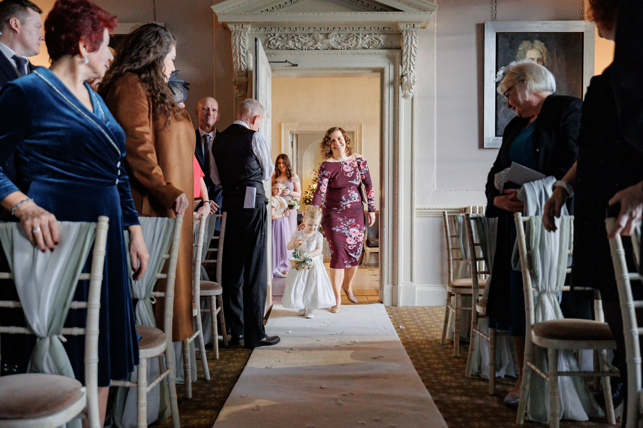 Rachel si Mirel, Nunta la Wood Hall Boutique, Yorkshire-UK. Fotograf nunta Bucuresti - Manu Ivanciu | Fotograf botez