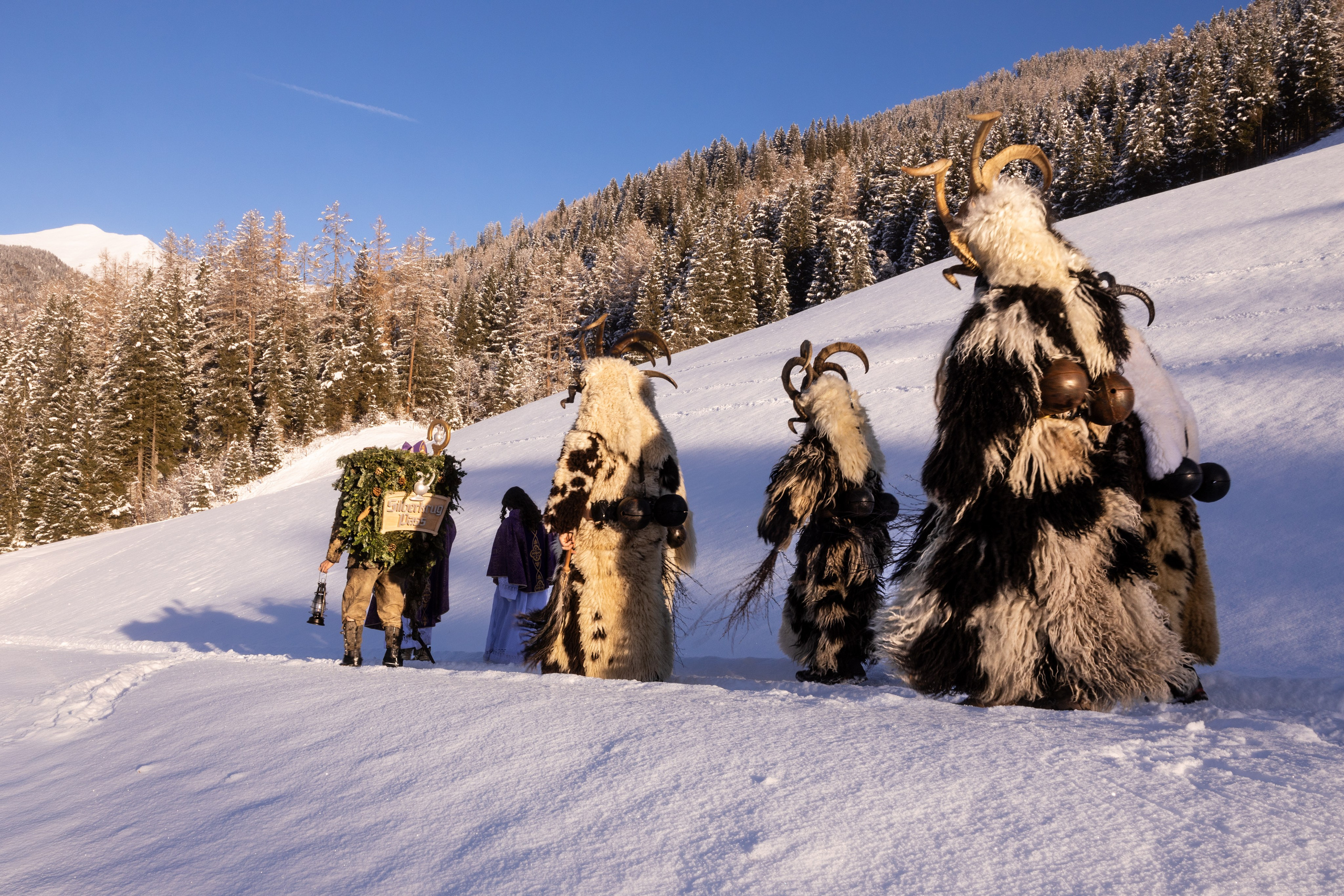 SILBERKRUG PASS, Bad Gastein, 05.12.2024. Guzel Kolobova| Fotografin| Salzburg