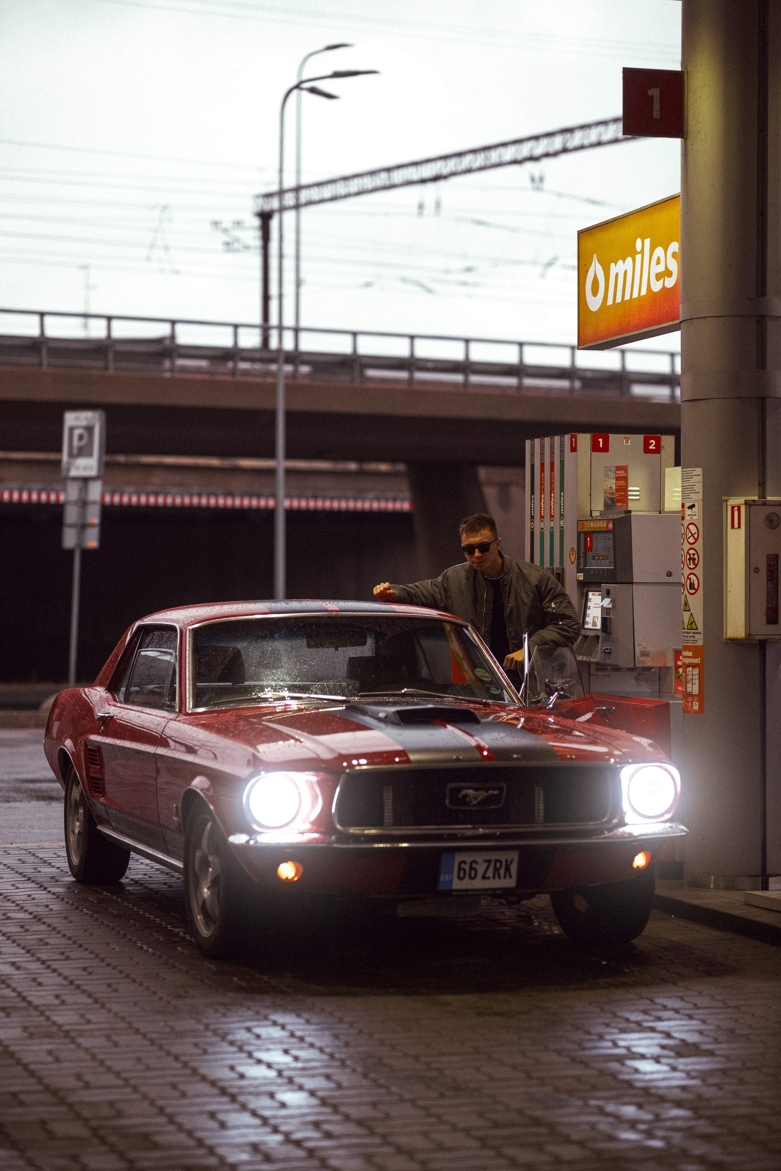 Max 19.09.2023. Portree- ja perefotograaf Anton Hansen Tallinnas, Eestis