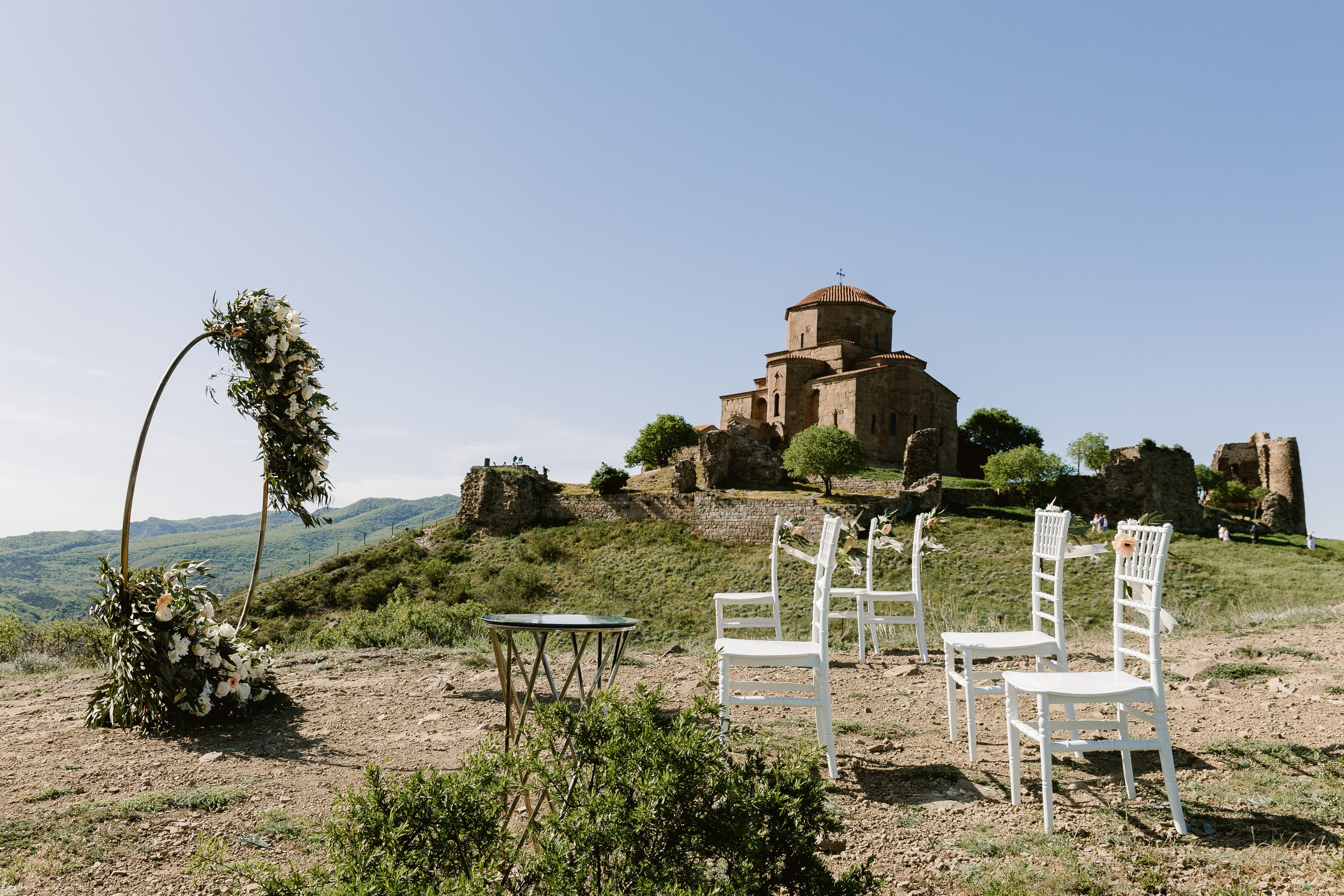 Jvari (40 min from Tbilisi)/Джвари (40 мин от Тбилиси). Photographer Anna Nazarenko