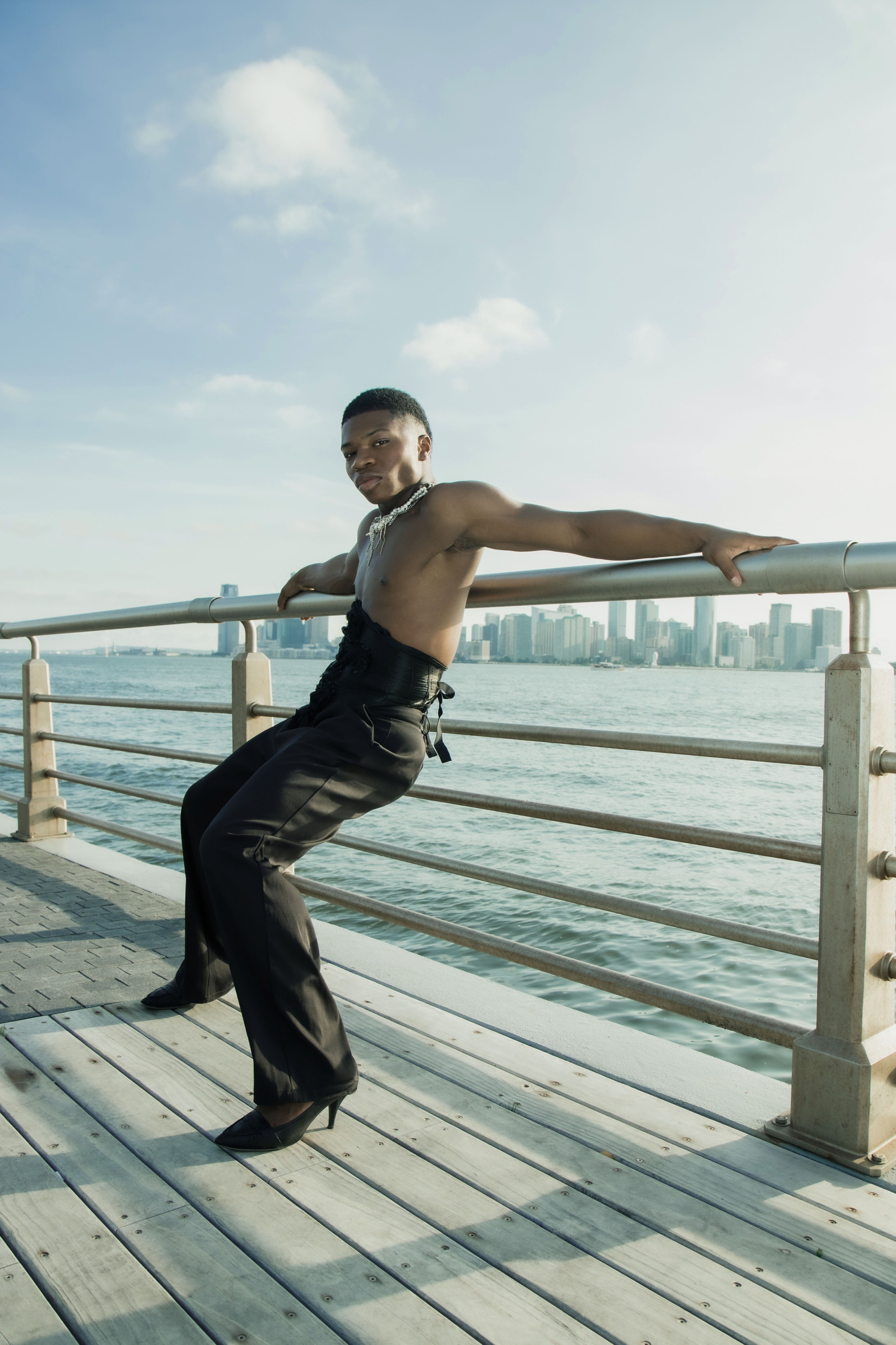 042. Palagina Ksusha, photographer in NY