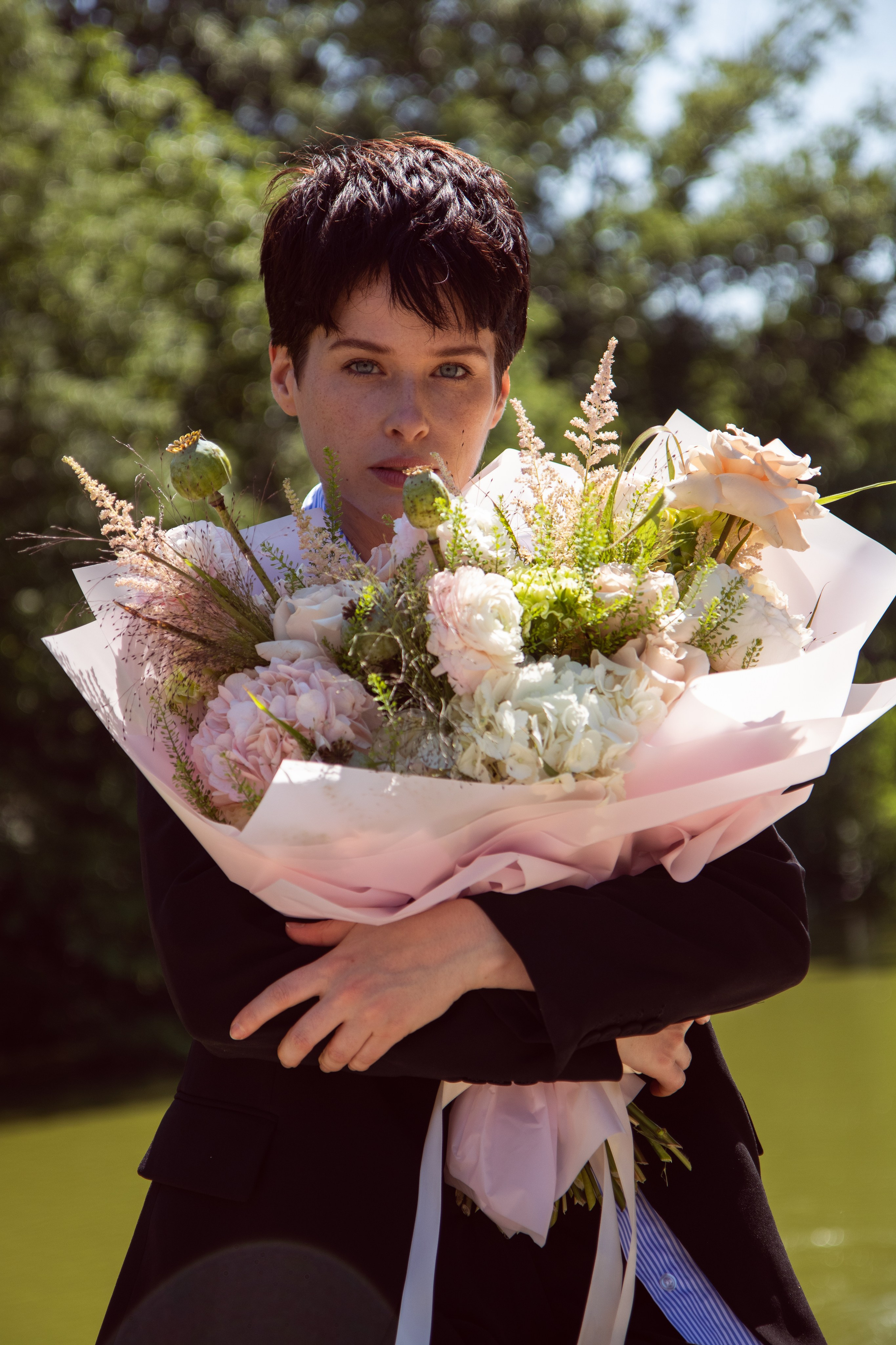 044. Palagina Ksusha, photographer in NY