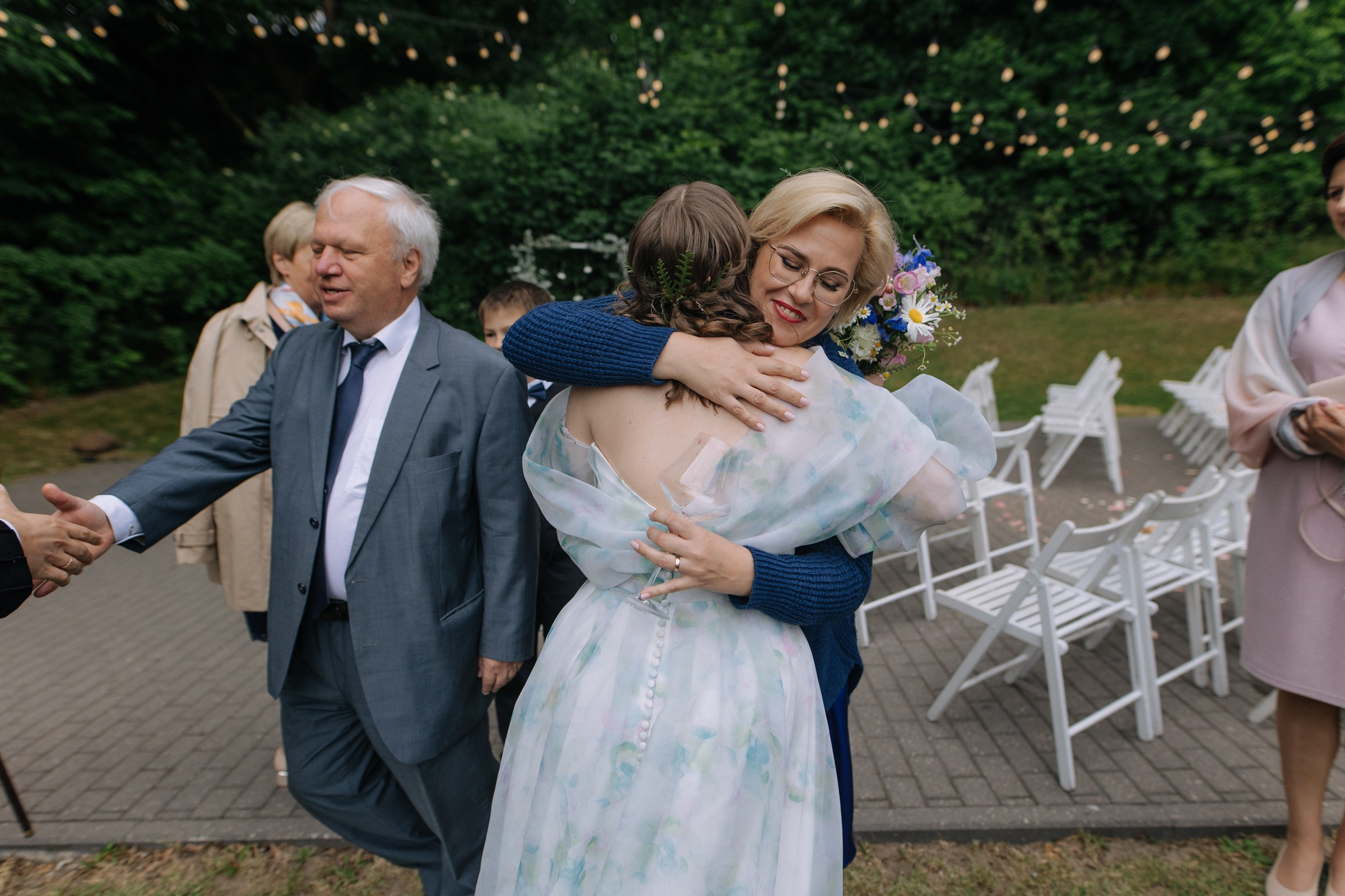 Vestuvinė fotosesija Kaune