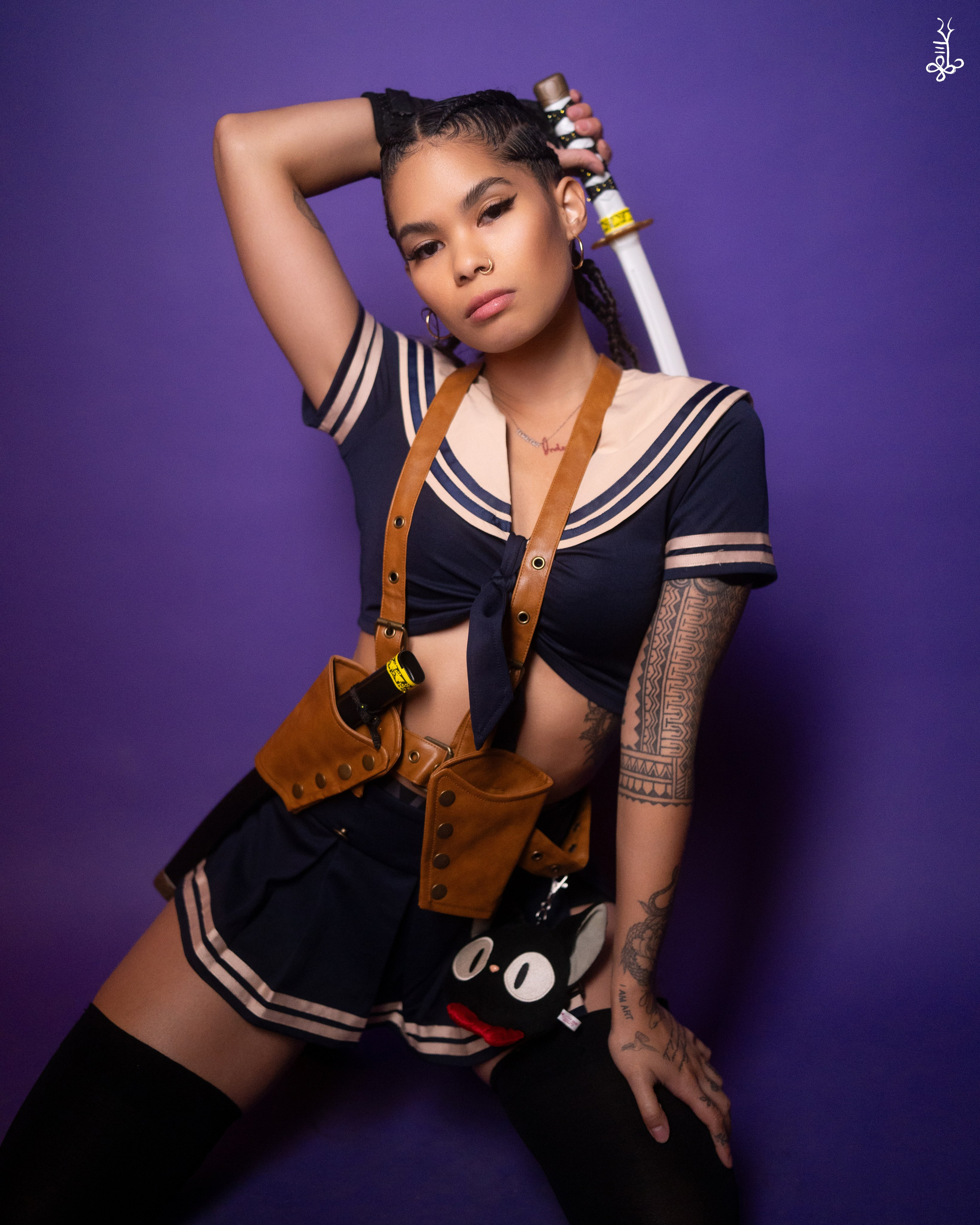 Baby Doll (@deneza_). Ke’Ondris