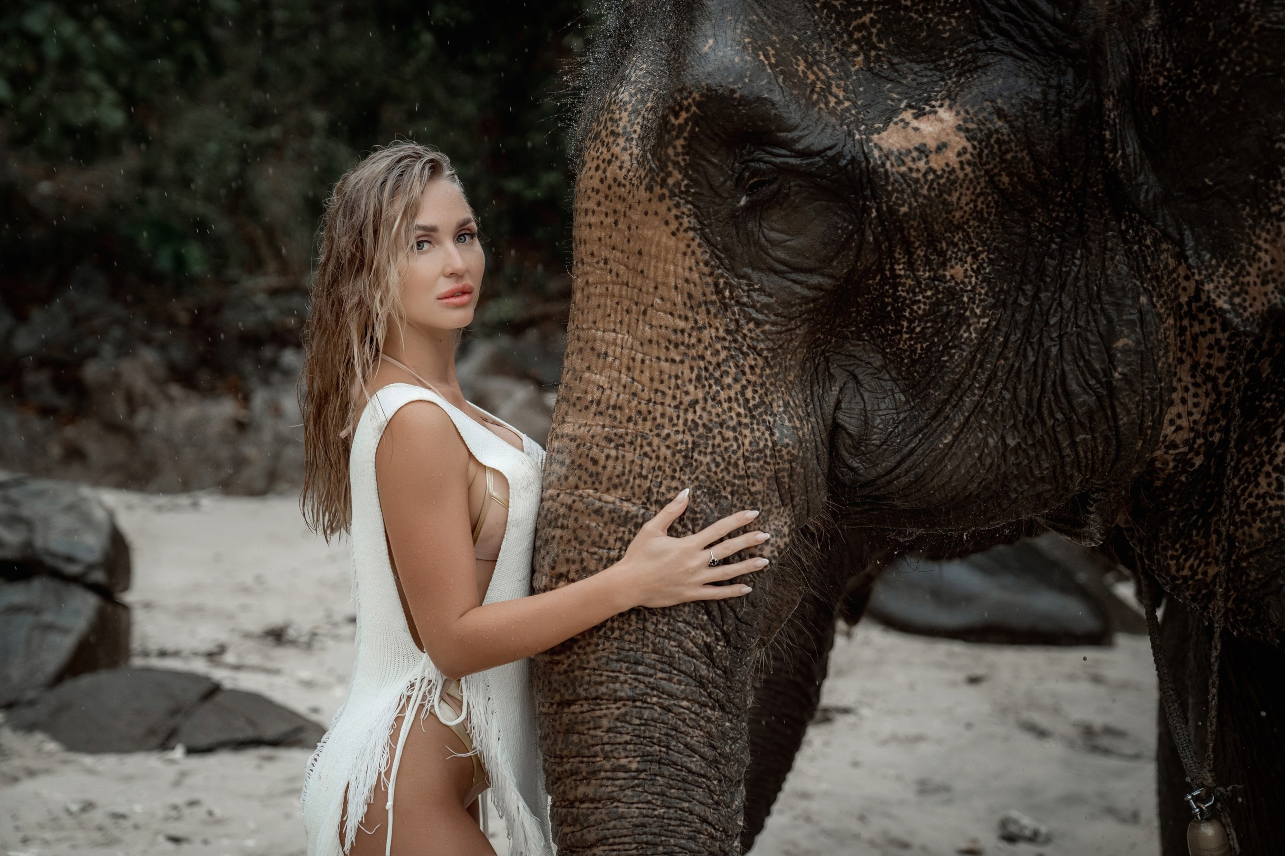 Портреты. Семейный, свадебный и портретный фотограф на острове Пхукет Наталья