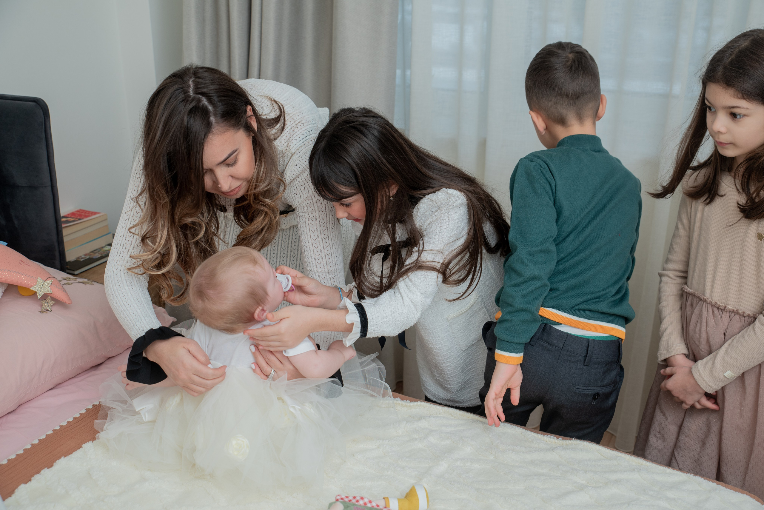 Ana Ionascu. Neagoe Studio — Fotograf Nuntă & Evenimente