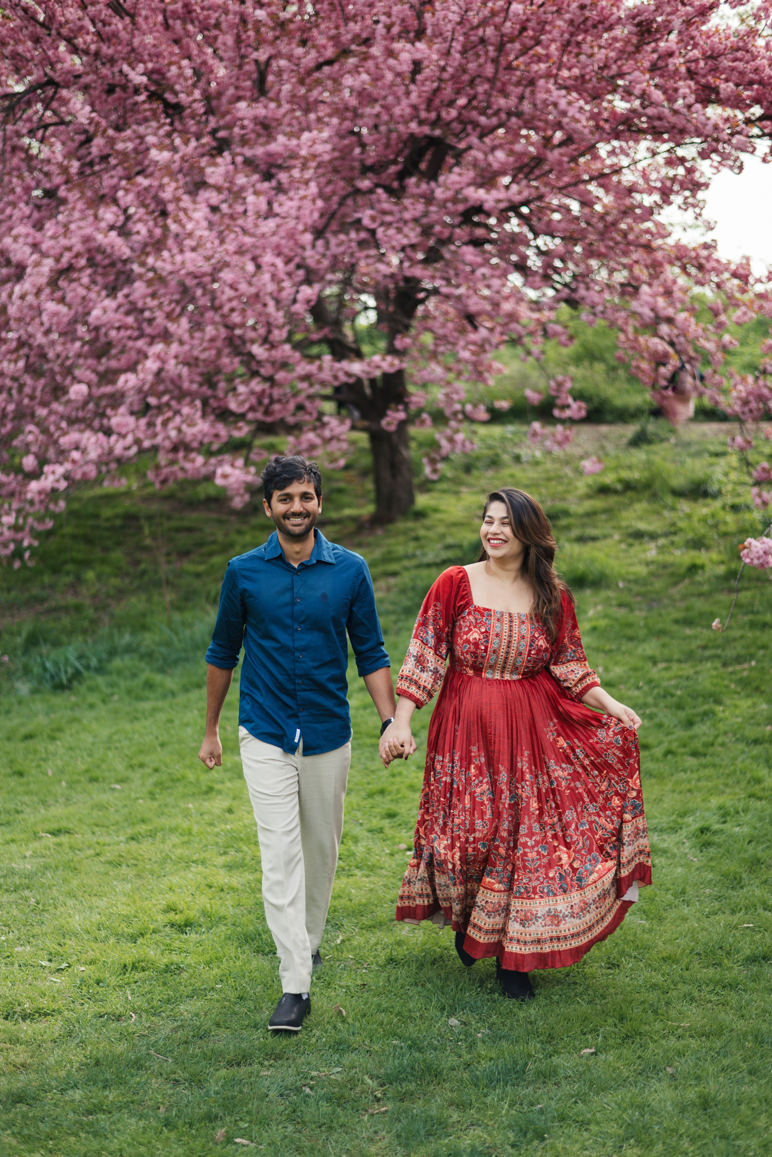 Cherry Blossom. Irina Goncharenko — NYC Photographer