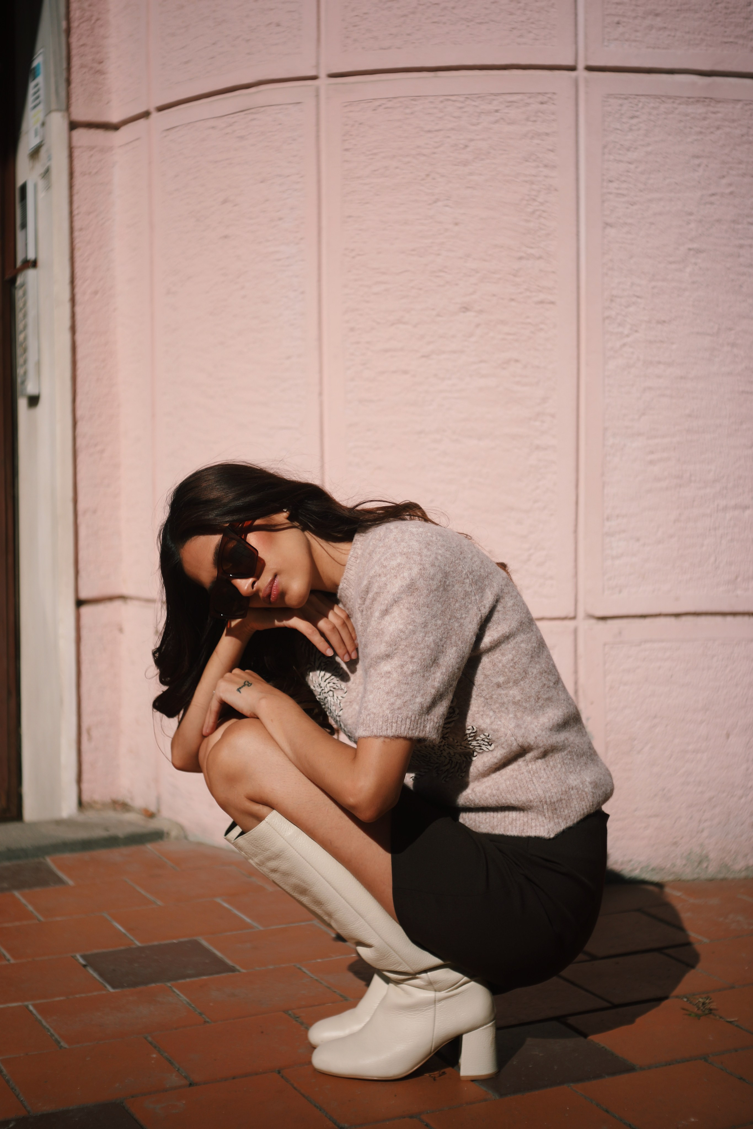 Nilist editorial. Katerina Presnetsova photographer in Istanbul