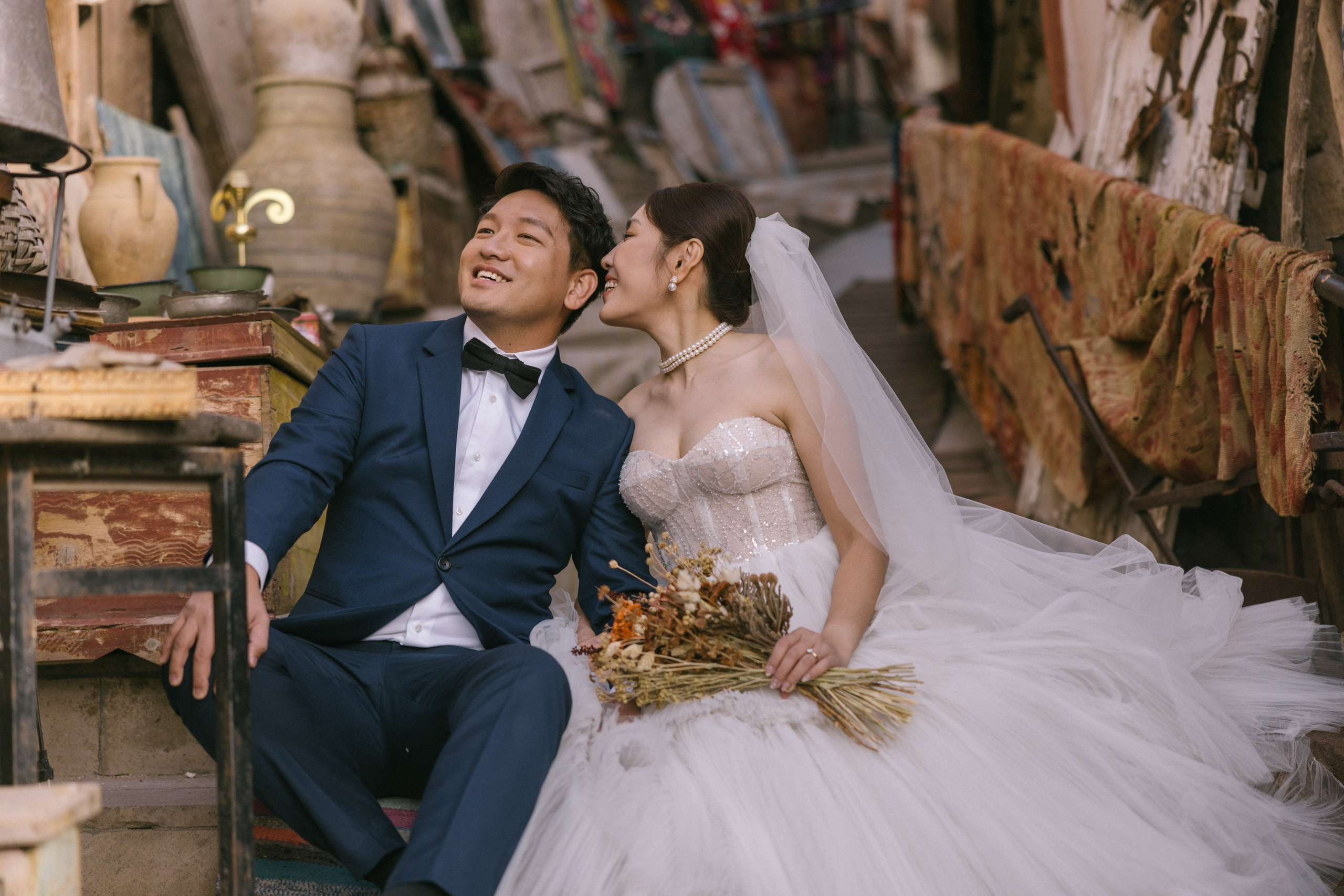 Yulong & Chew. Фотограф в Каппадокии / Julia Ganch