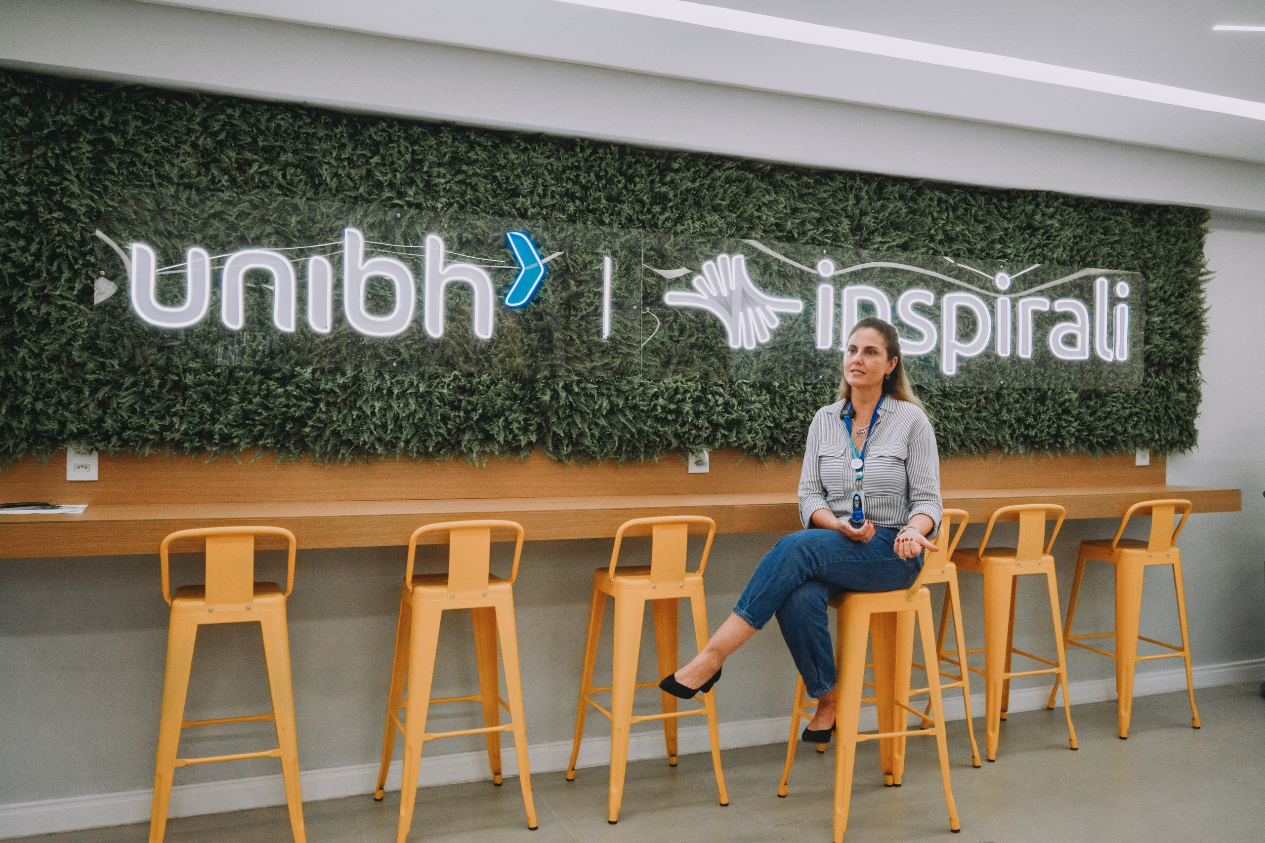 Institucionais, Workshops e Palestras. Clicks