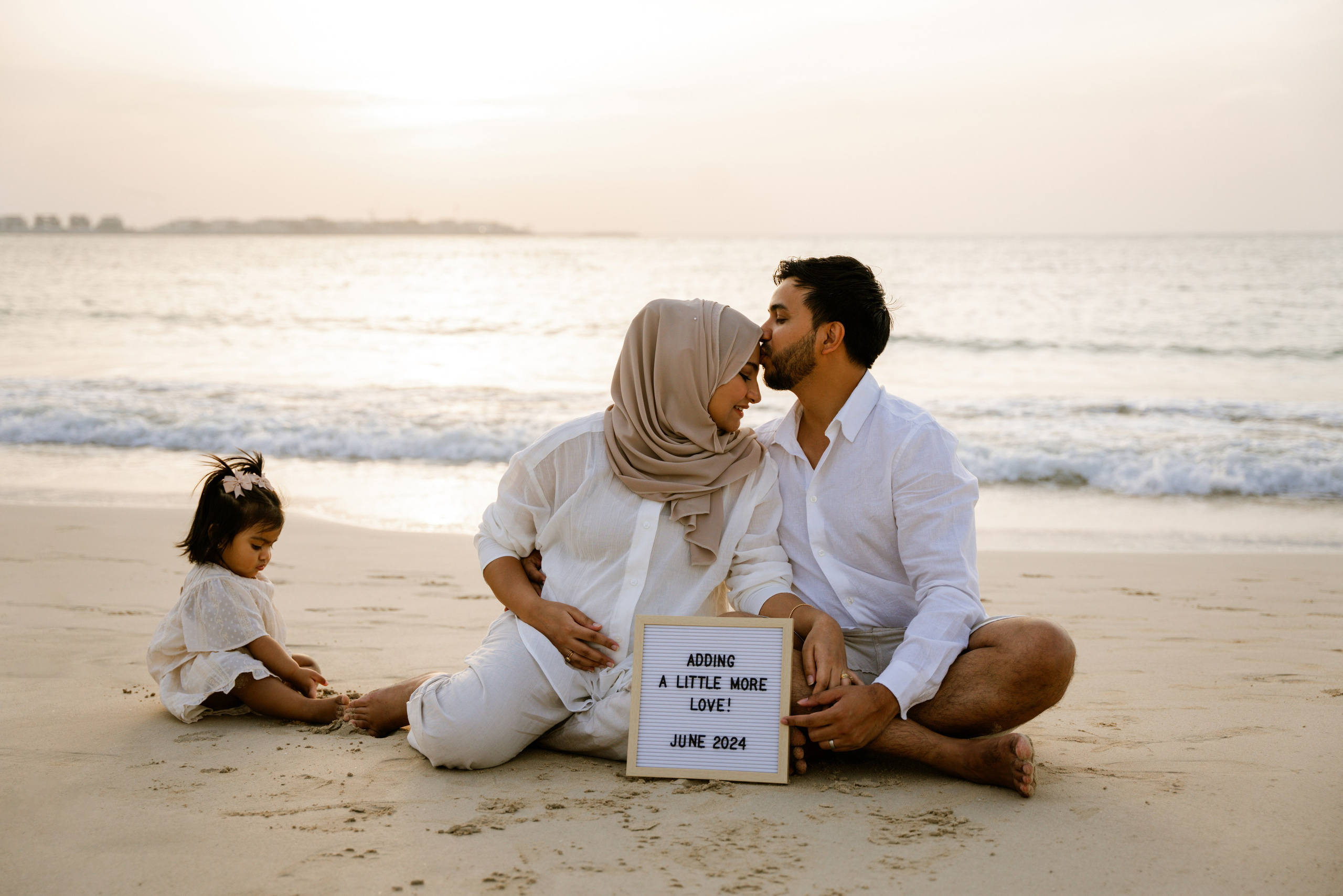 Our family is growing soon!. Angela Iakovleva — Family Photographer in Dubai