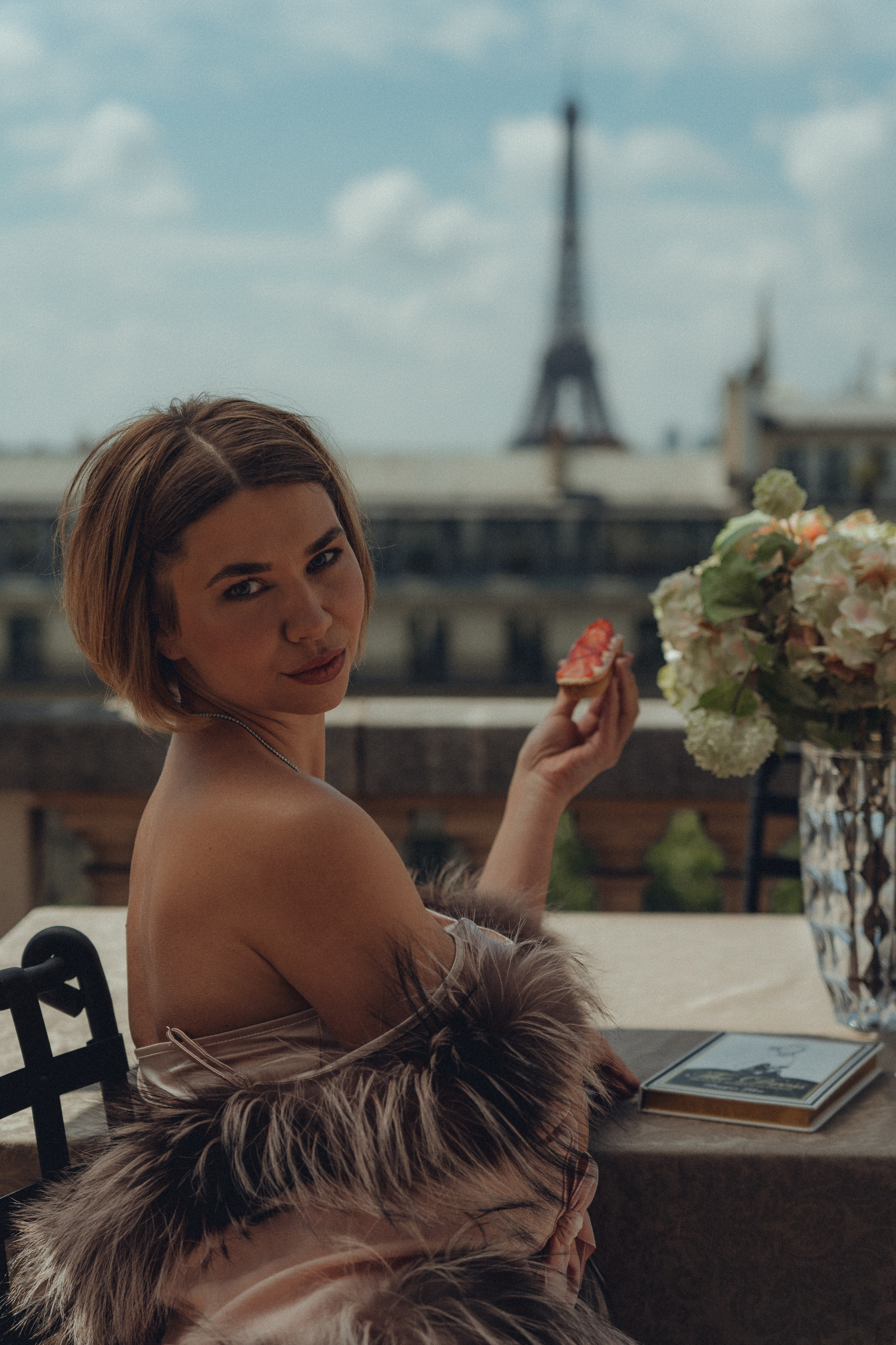 Портреты. Dani's eyes