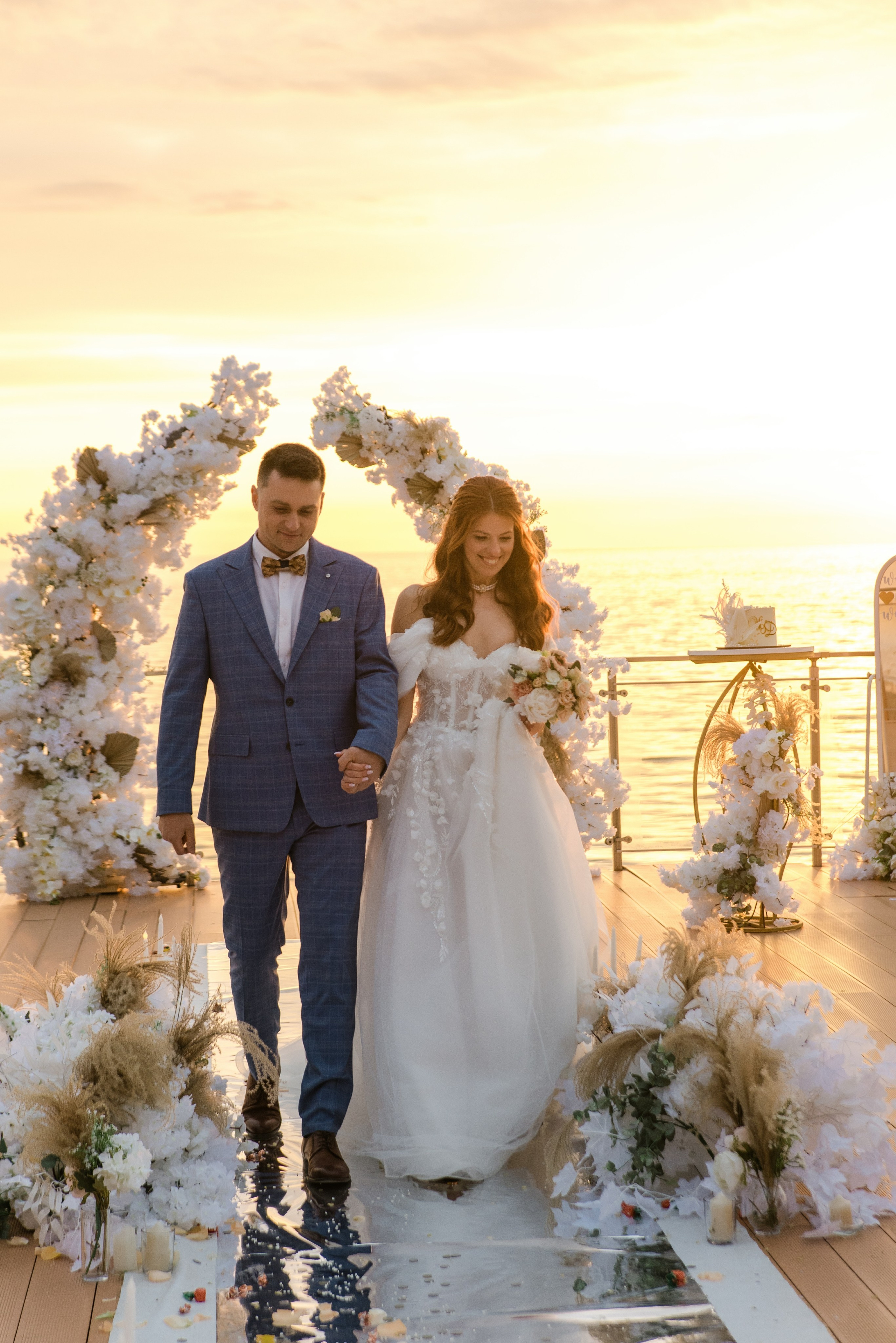 Свадьба на море в Батуми. Свадебные фотографы в Грузии, Армении. Макс Коваленко и Лара Татосян. Свадебный видеограф