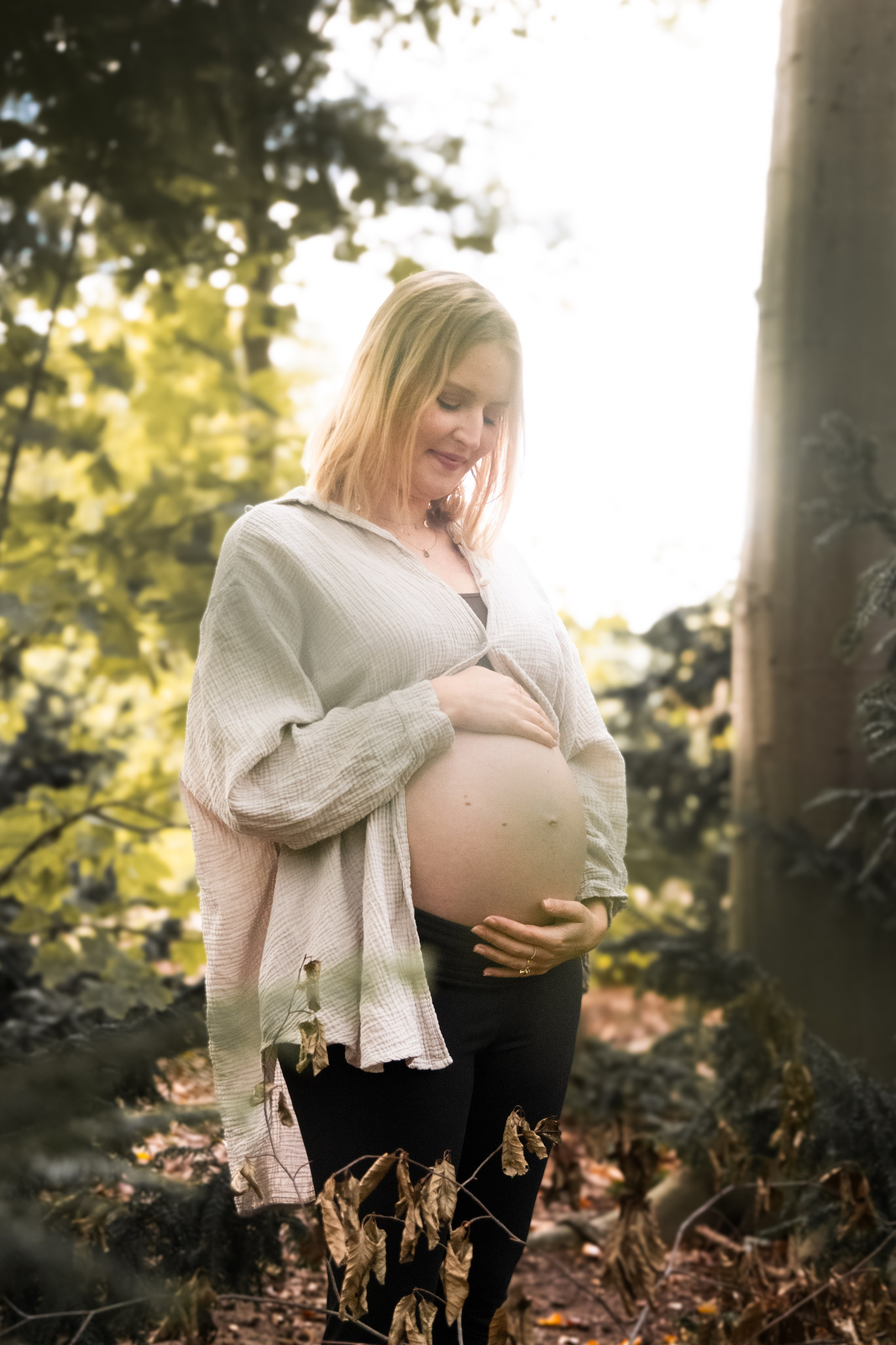 Pregnancy. Rotloch — Photography & Videography | Berlin