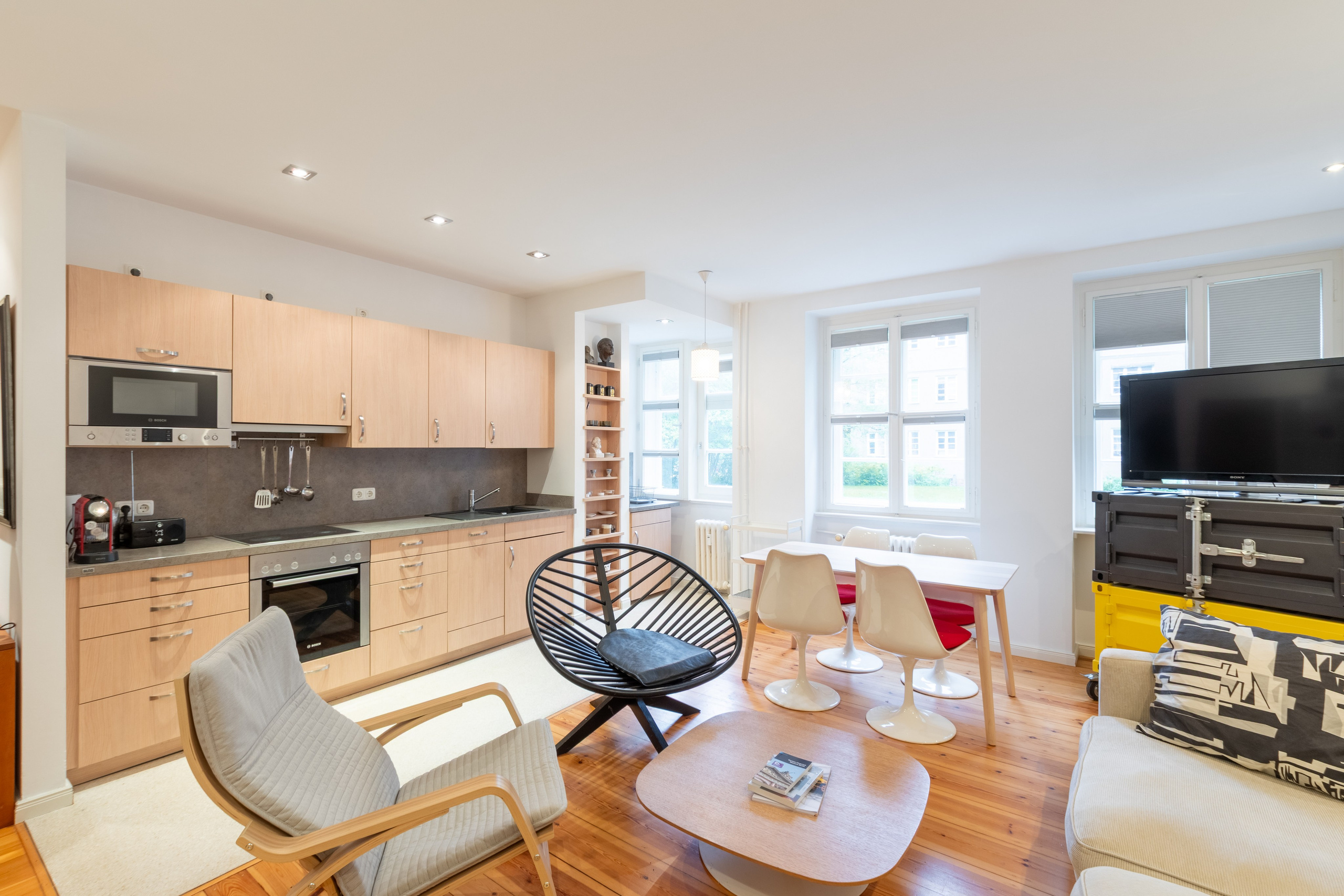 Interiors — Interior & Architectural Photography. Rotloch — Photography & Videography | Berlin