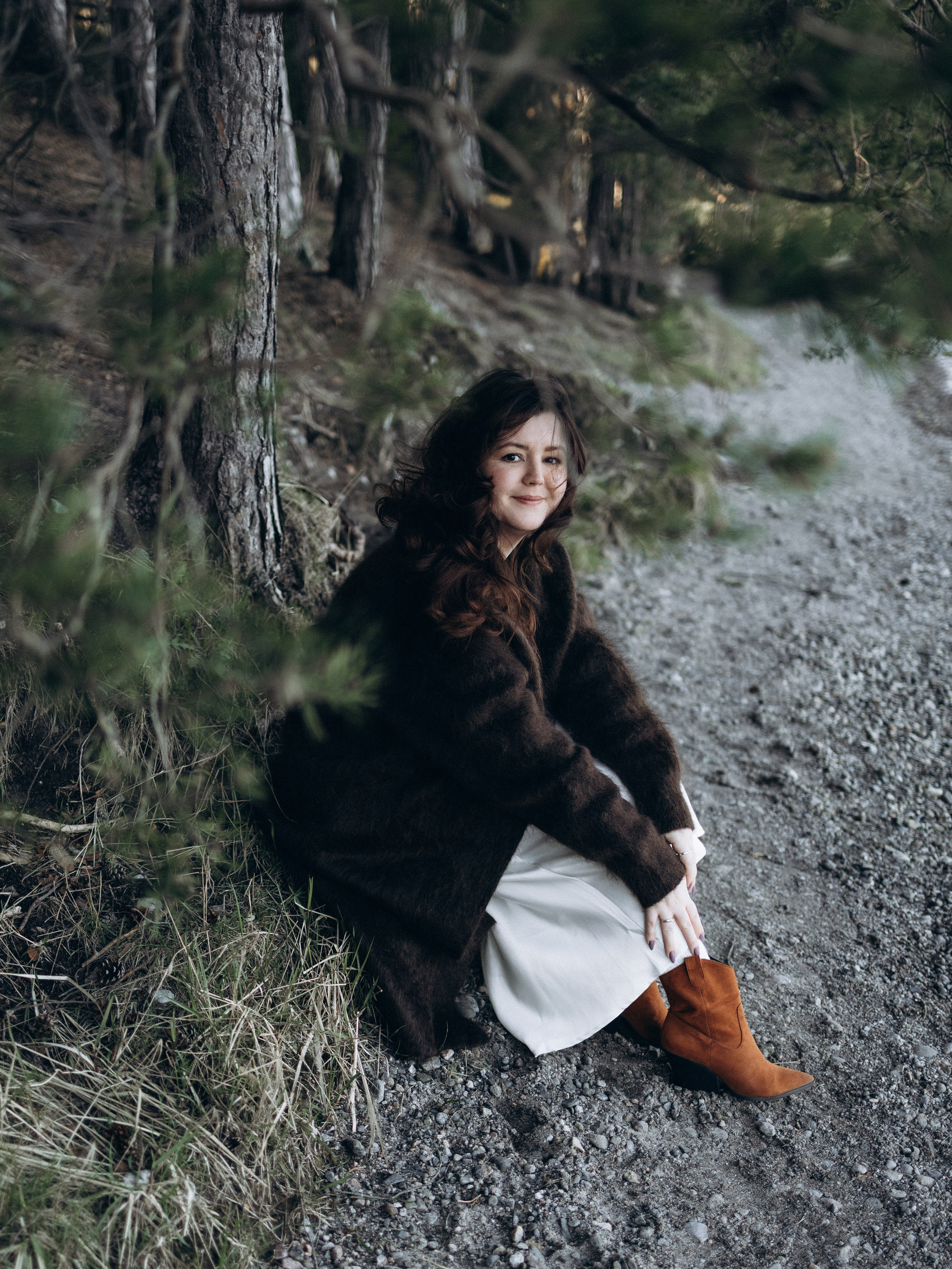 Irina. Kristina, portrait and family photographer in Helsinki