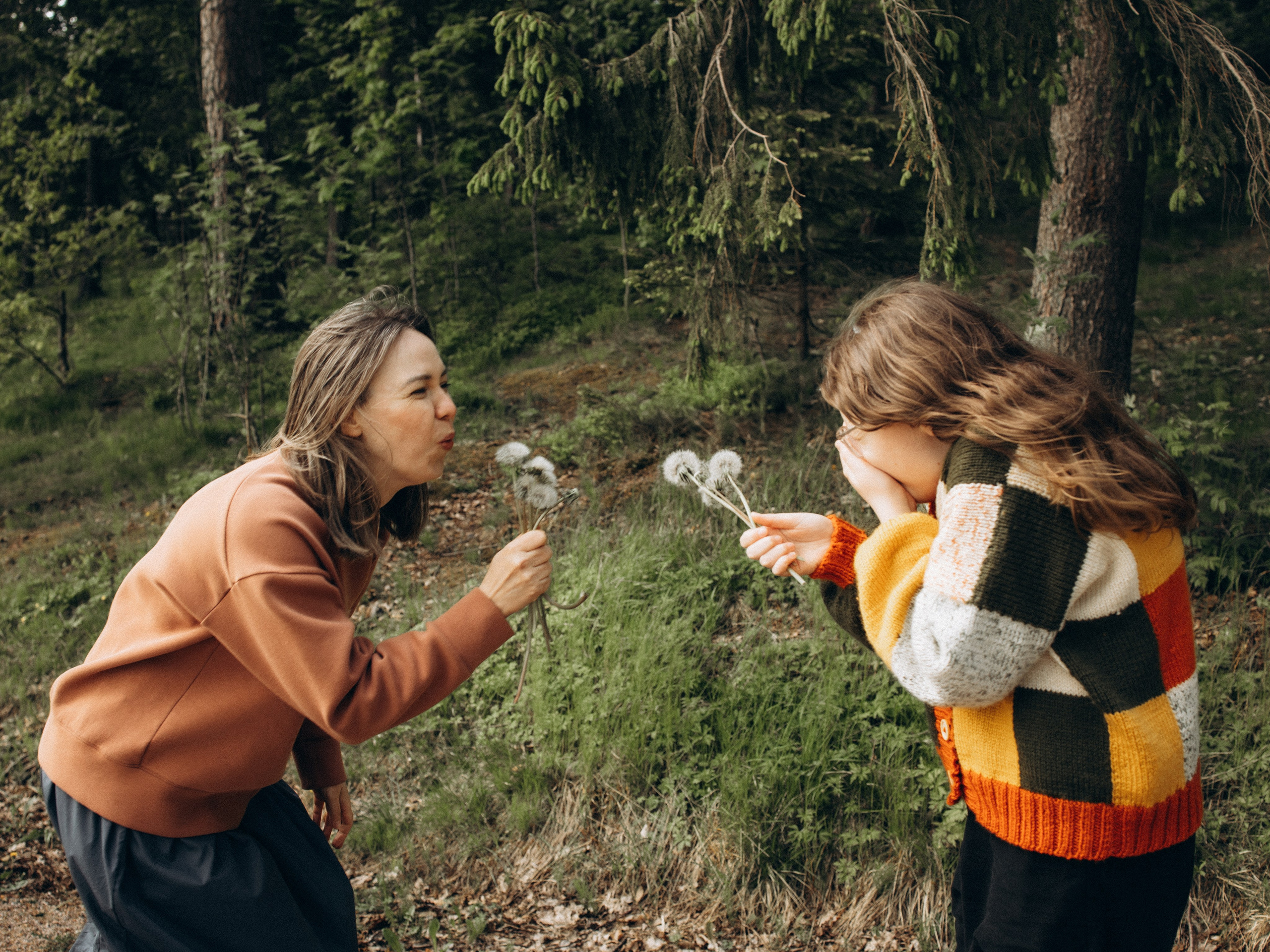 Kseniia’s family. Kristina, portrait and family photographer in Helsinki
