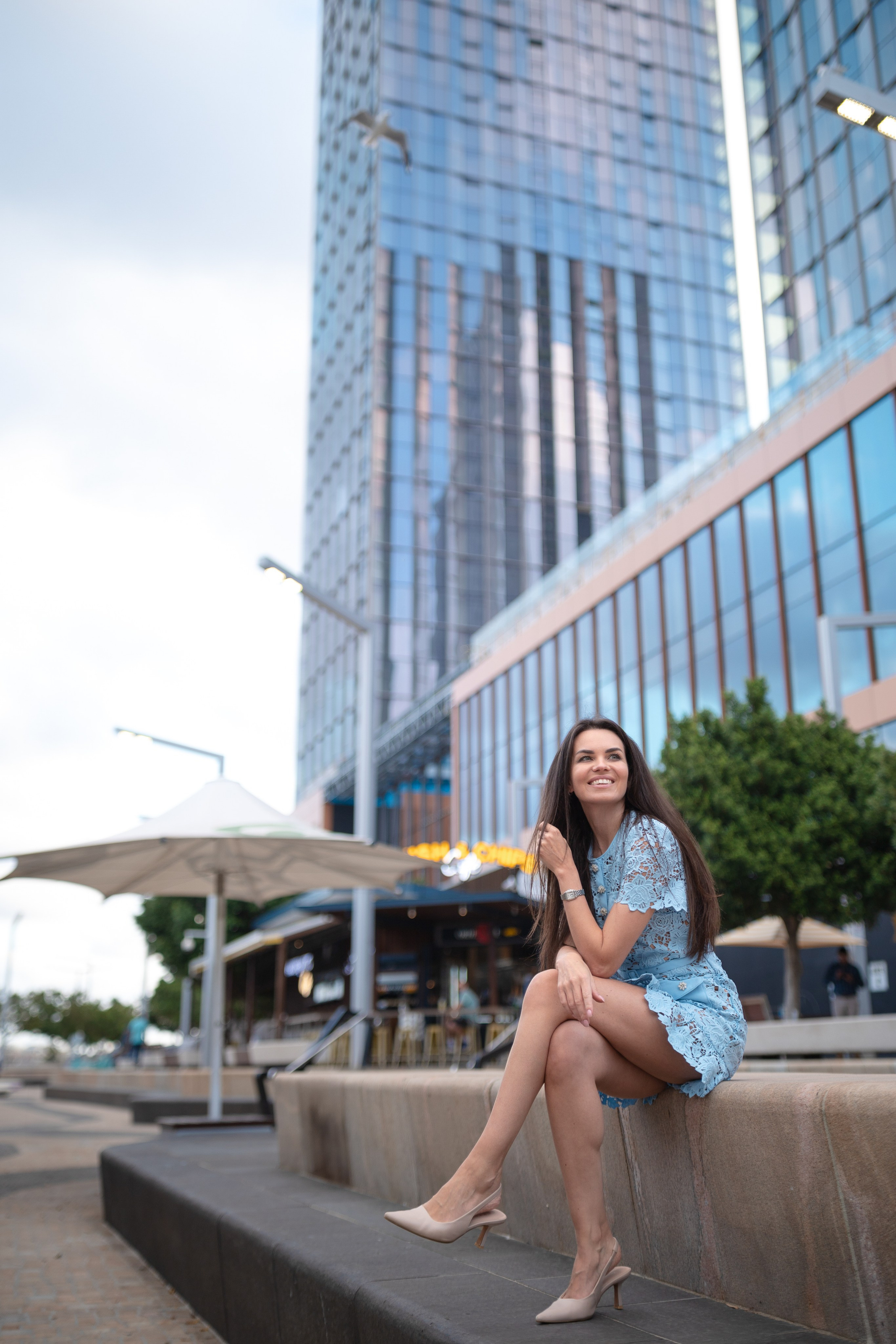 Olena, Social Media Management