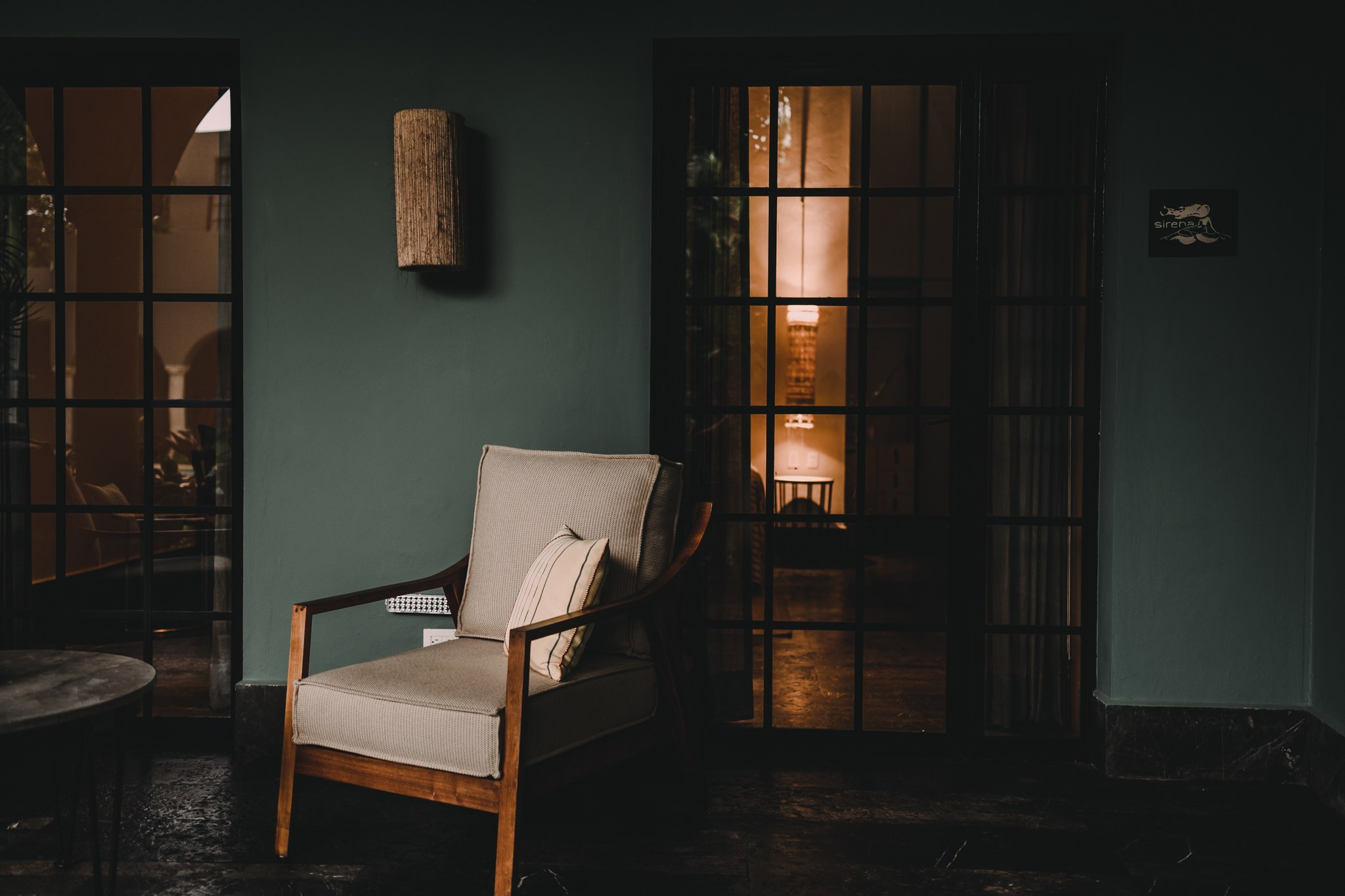 Fotografía de espacios