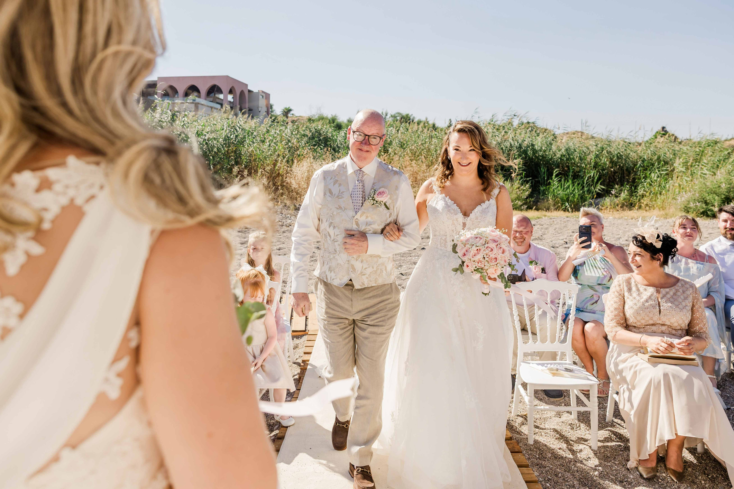 | Carly & Eimer |. Photography in Rhodes