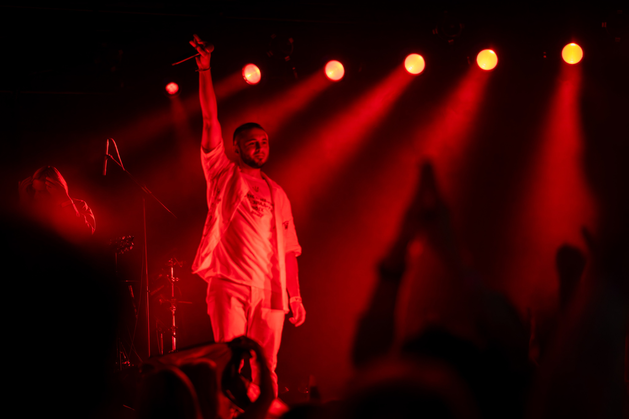 ANTYTILA. Reportage concert portrait photography in the San Francisco Bay Area