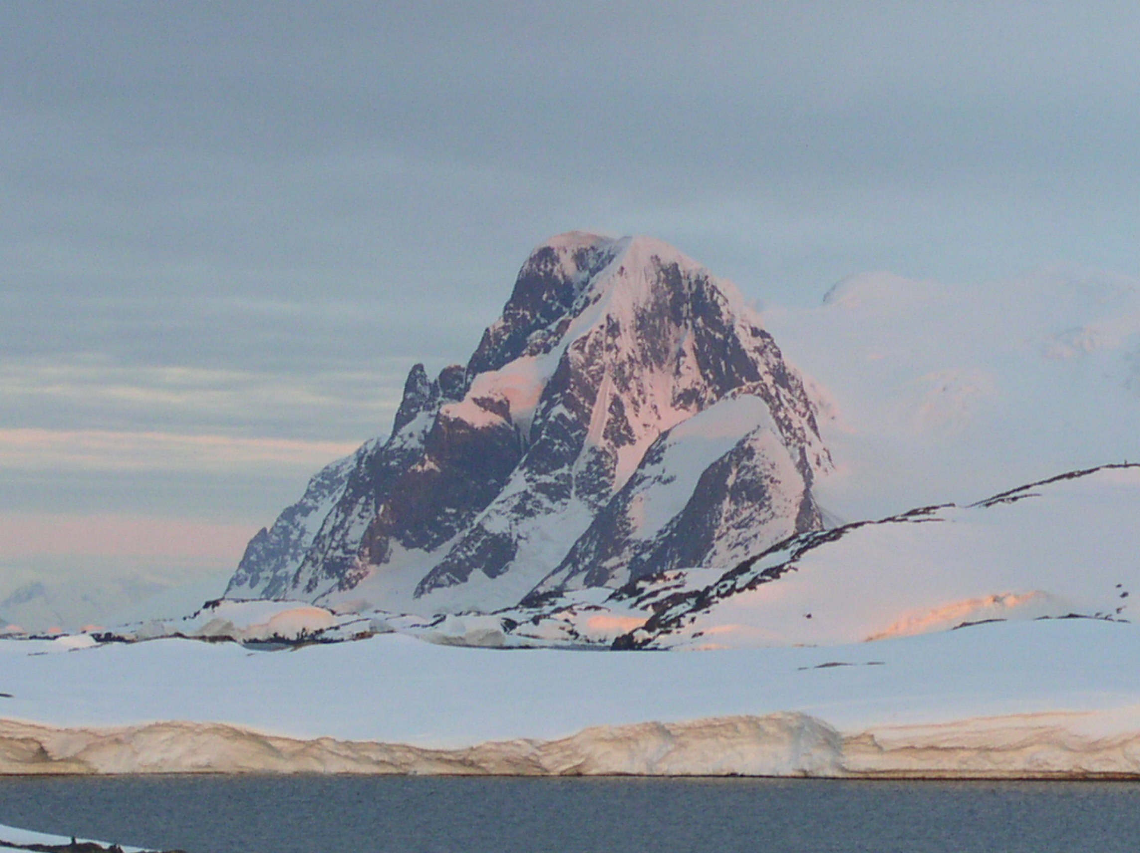 ANTARCTICA. Reportage concert portrait photography in the San Francisco Bay Area