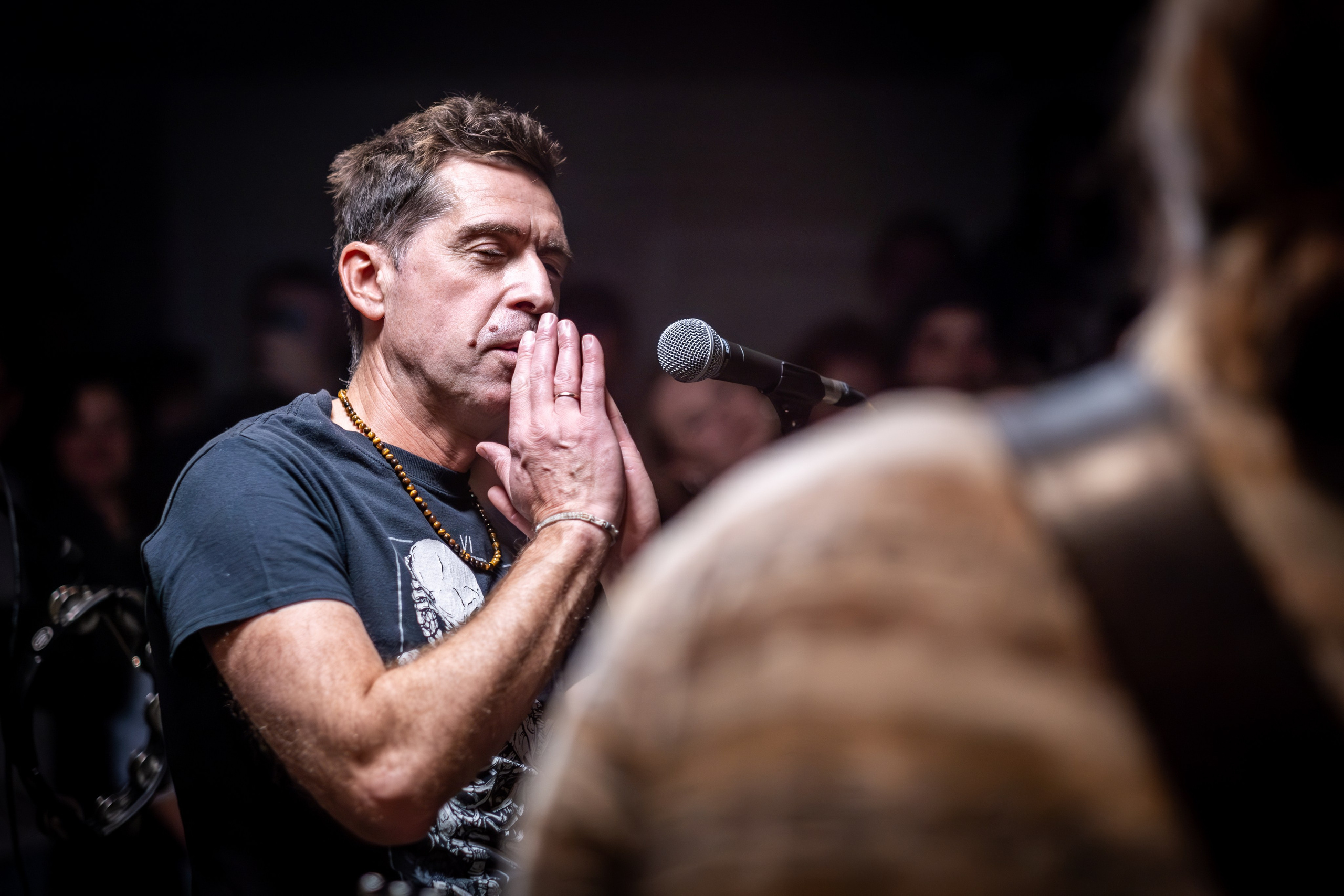 NOGU SVELO 2025. Reportage concert portrait photography in the San Francisco Bay Area