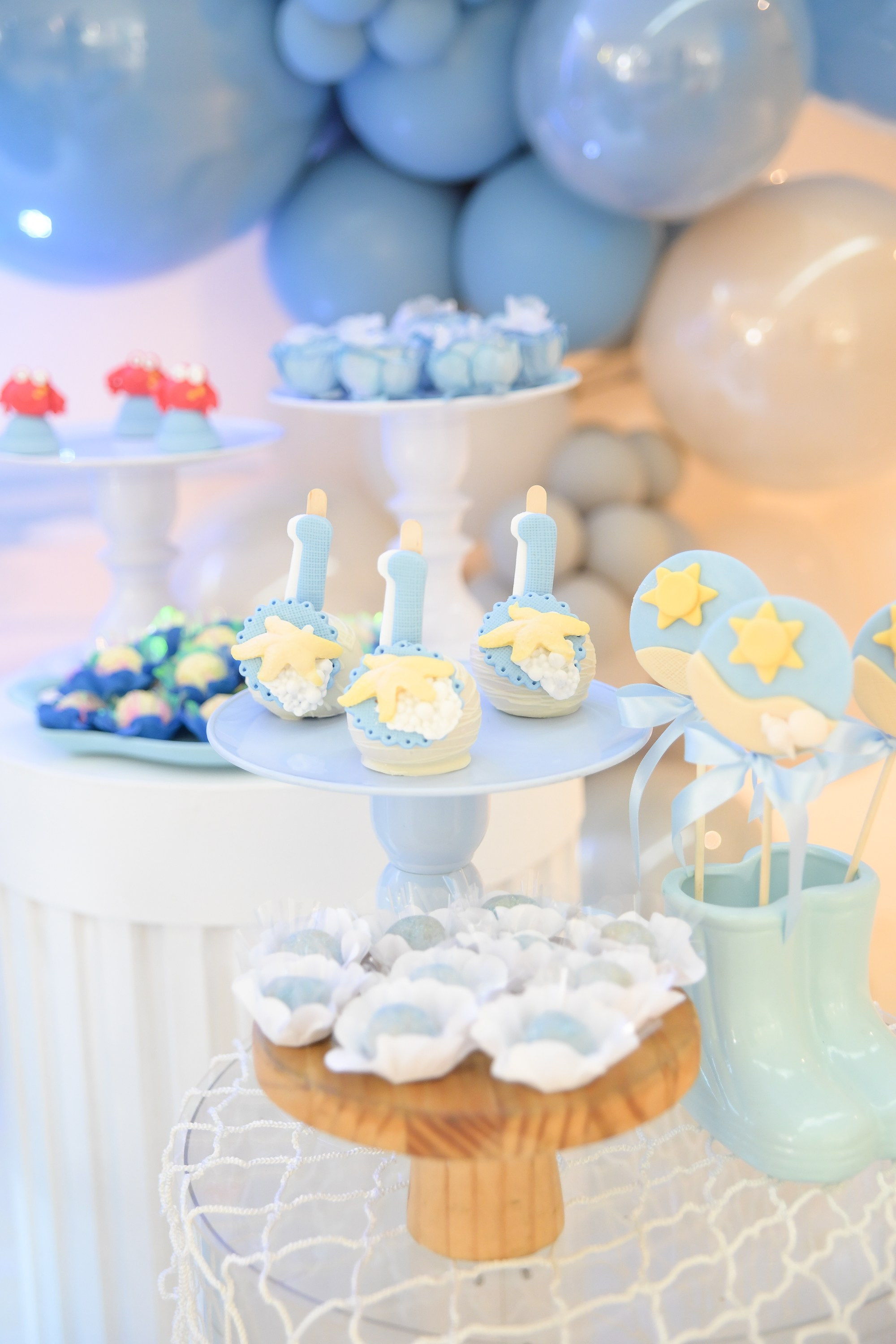 1 ano do Luca. Estúdio Marinho Rosario