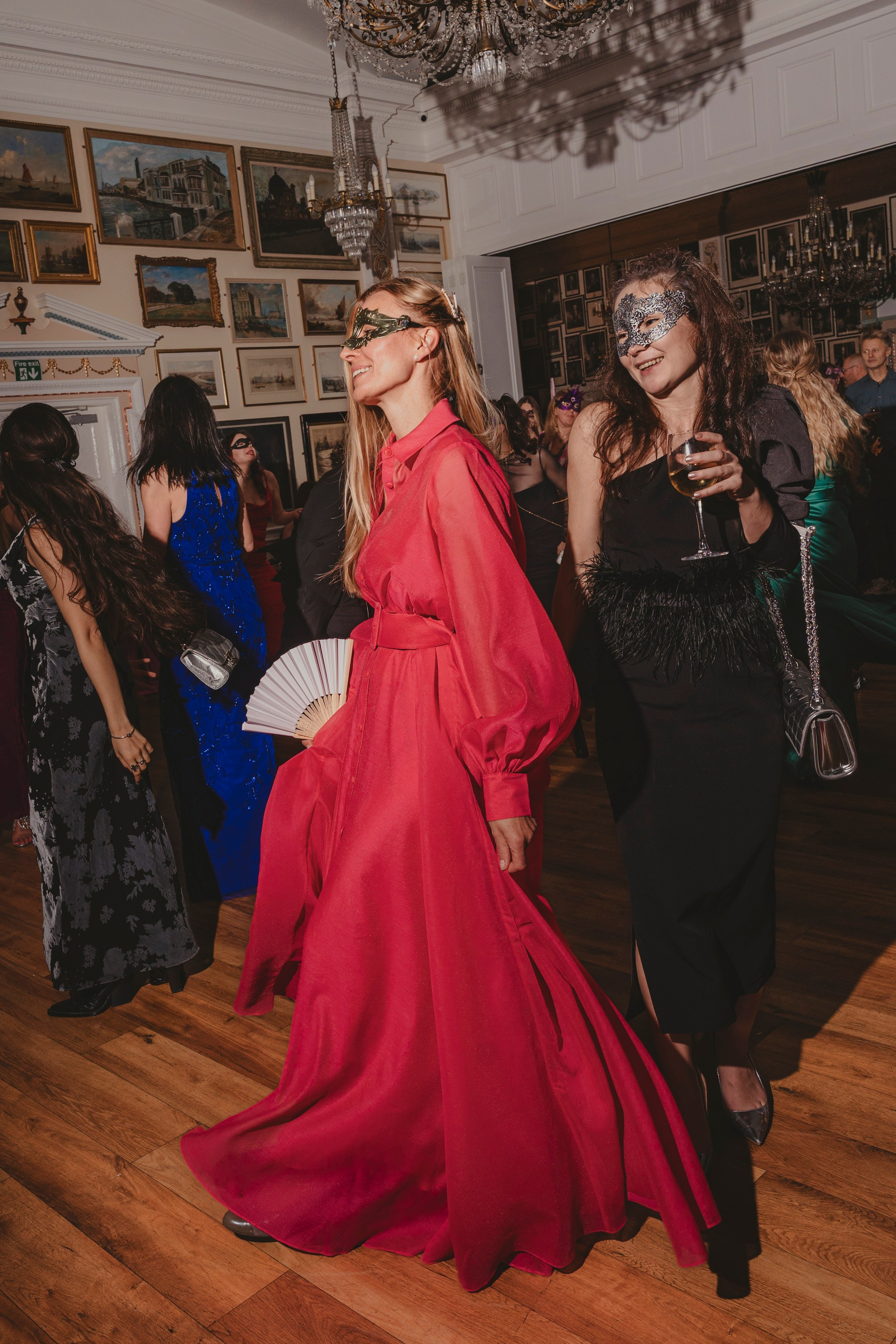 Masquerade. London. Tonya Kyrylenko photographer in London