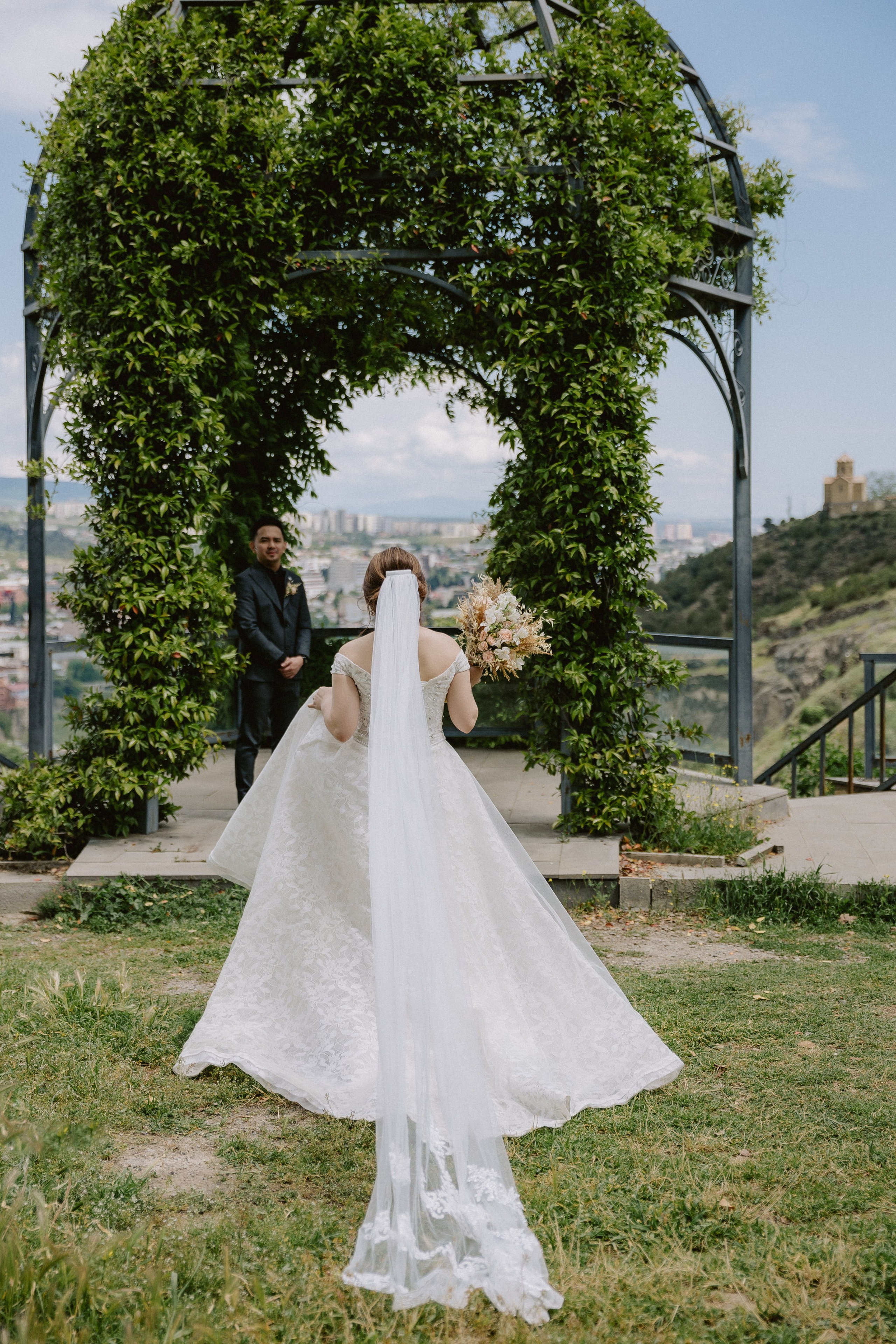 Botanical Garden/Ботанический сад. Photographer Anna Nazarenko
