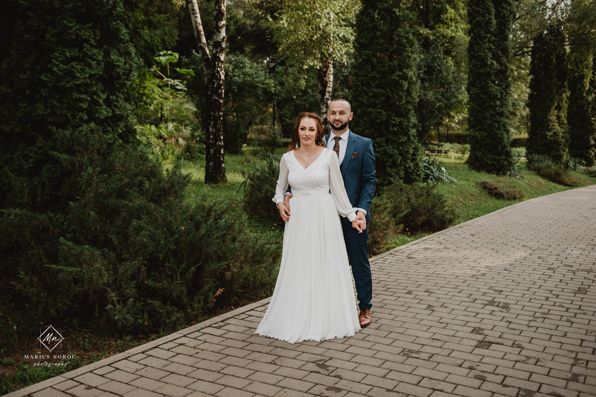 Mihaela & Claudiu | Gradina Botanica Iasi