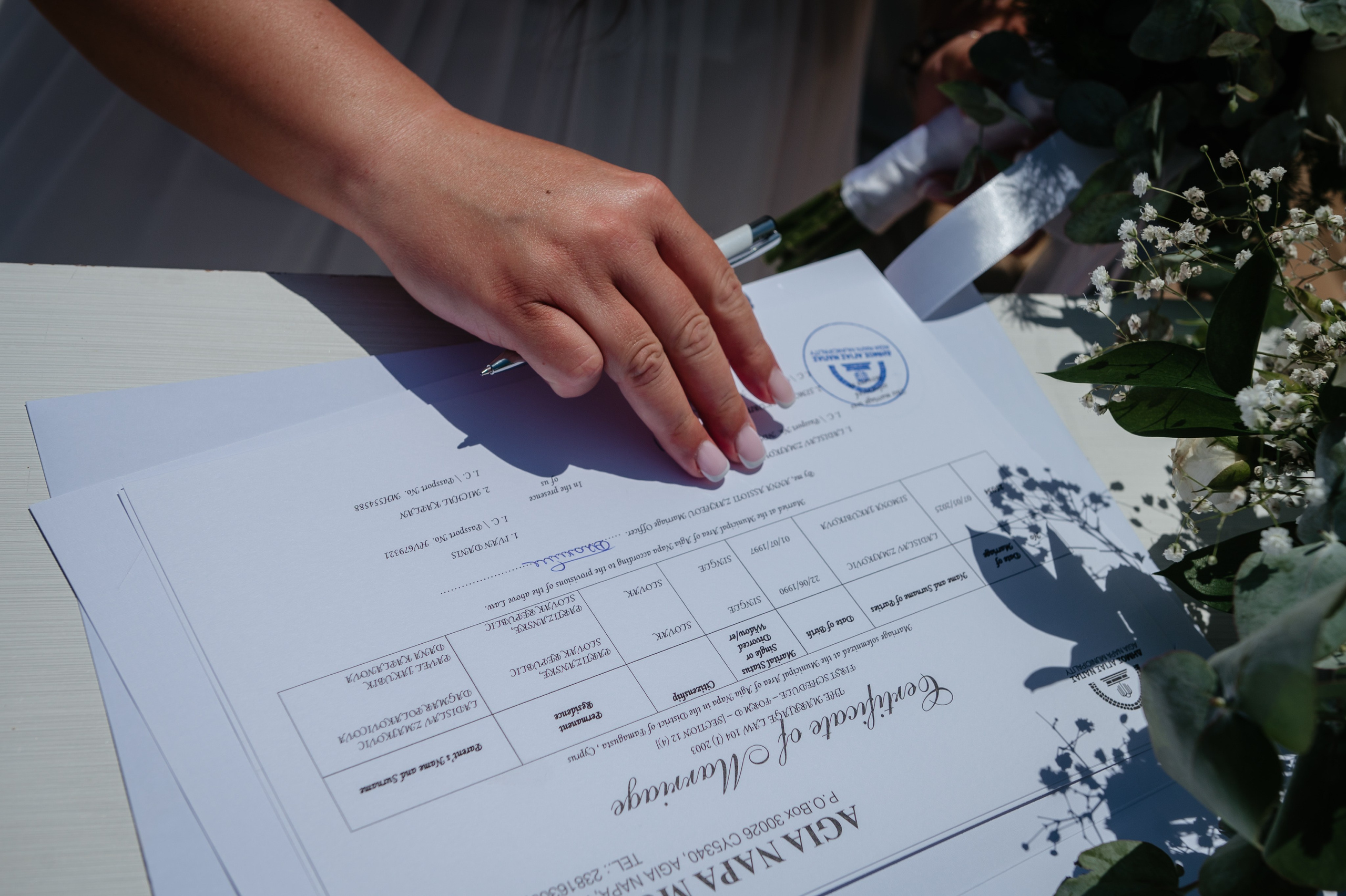 AyaNapa Ceremony. AdrianOltean.wfolio.pro