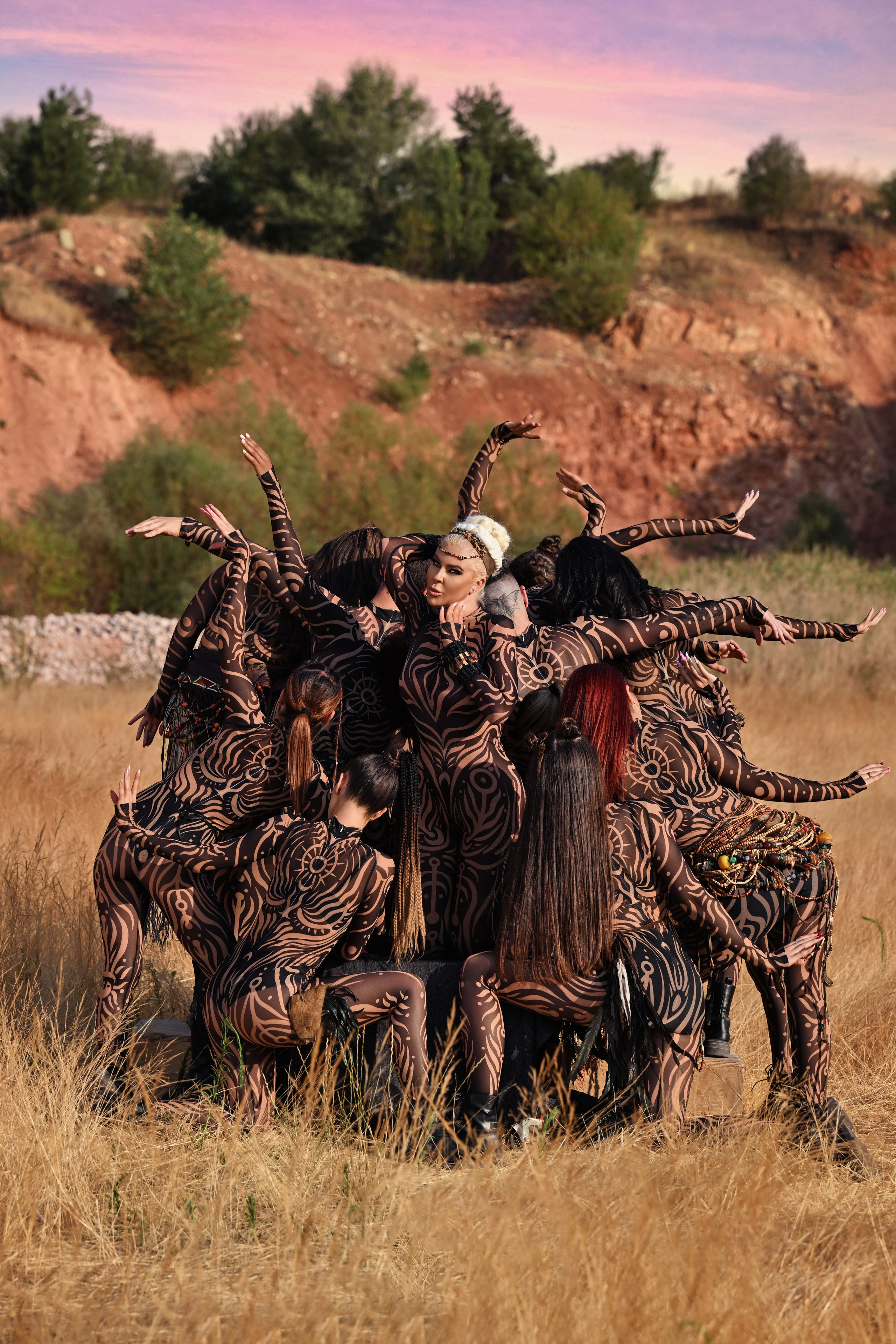 Andrea х Tzanca Uraganu x COSTI - Topa Topa, 2025. Ivan Stefanov Photography