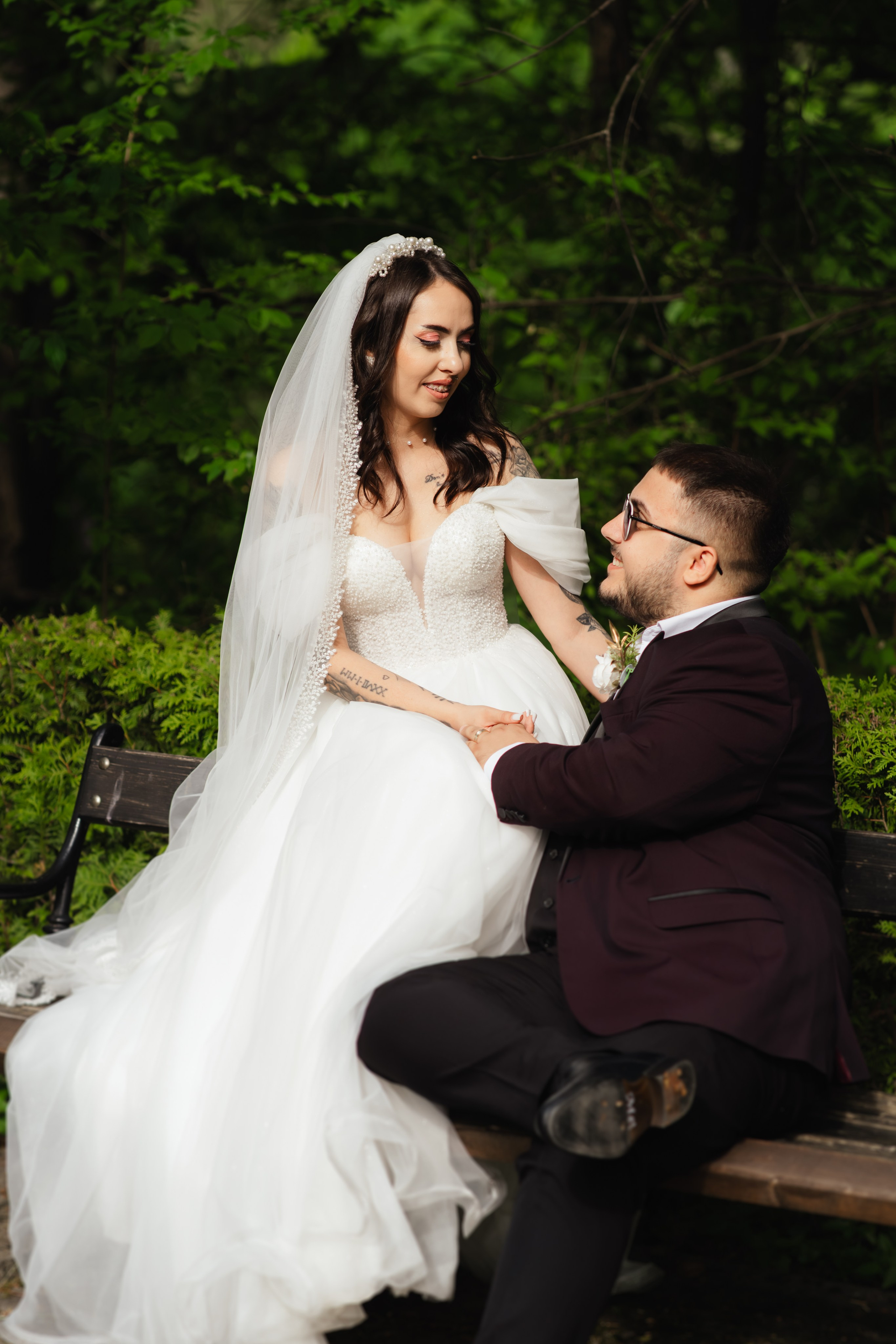 Narcisa - Alex | Ramnicu Valcea. Fotografie & Videografie Nunta
