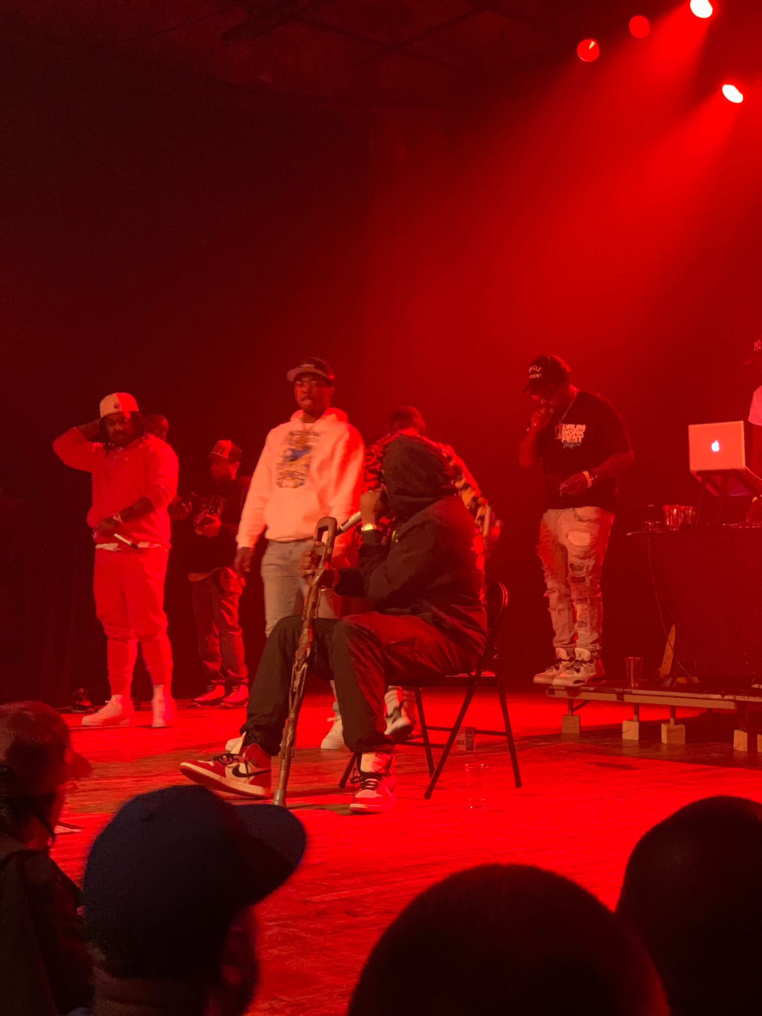 Conway the Machine “Won’t He Do It” Tour! 2023