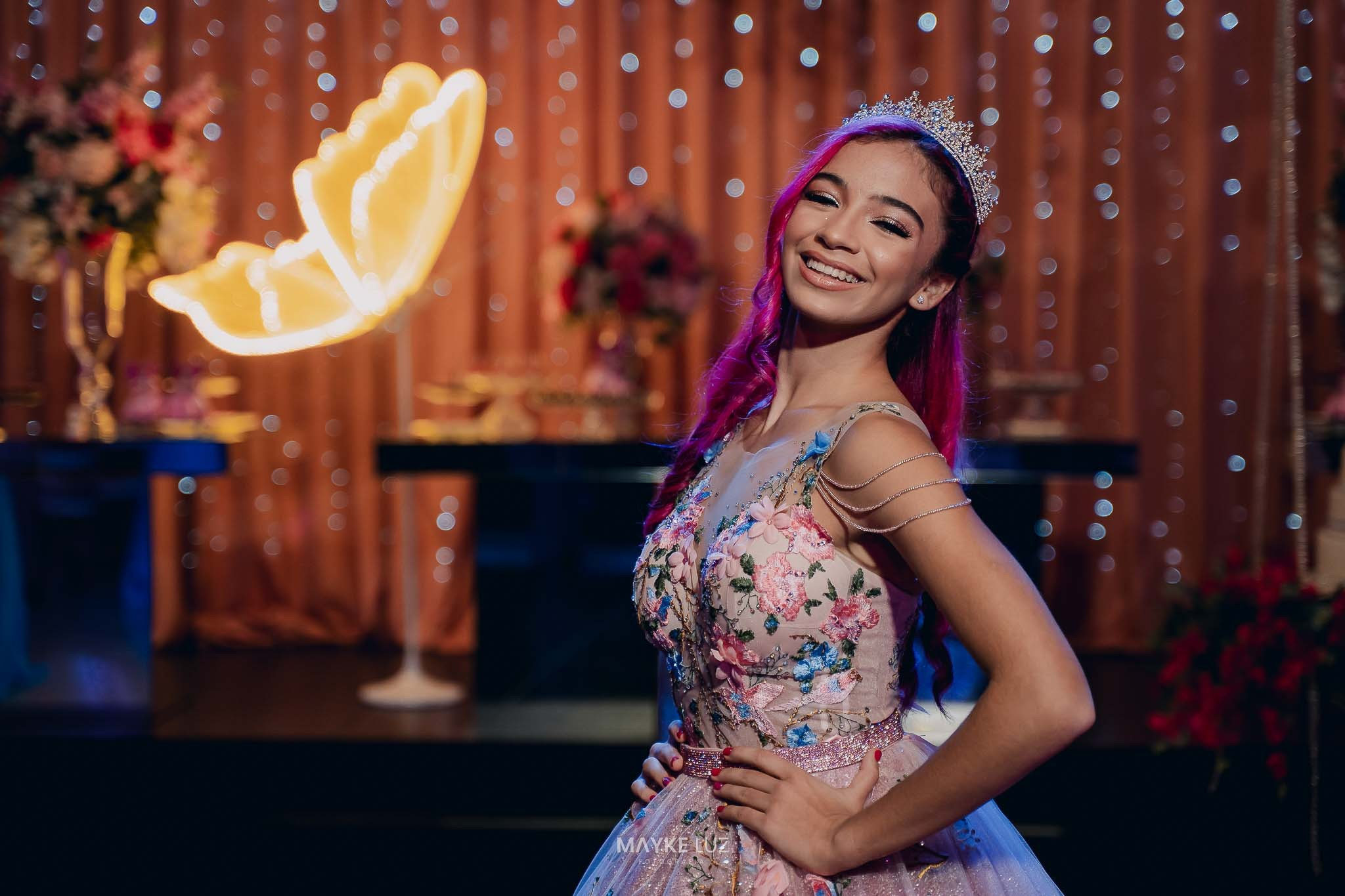 15 ANOS. Mayke Luz Fotografia