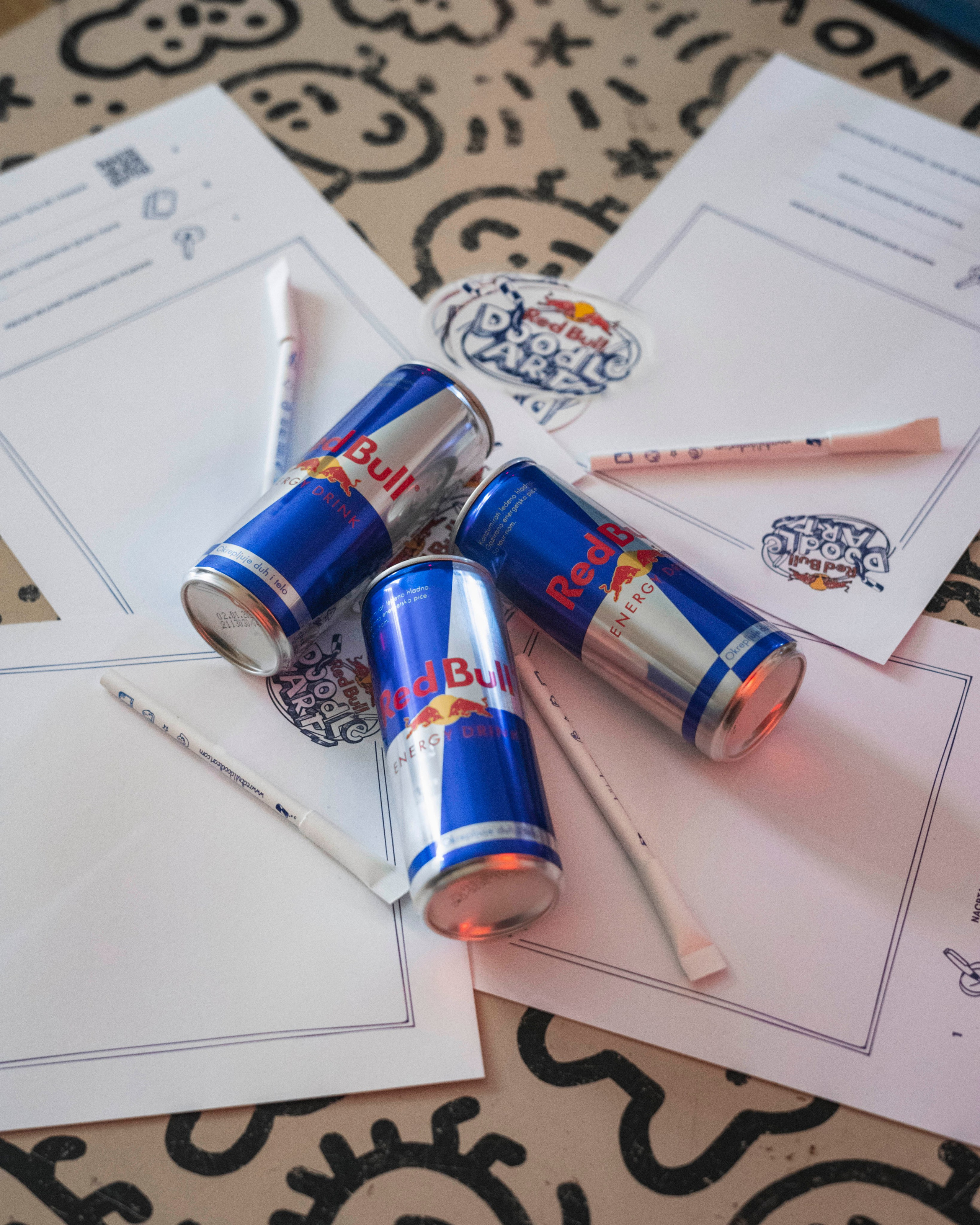 Redbull. Žukov Studio