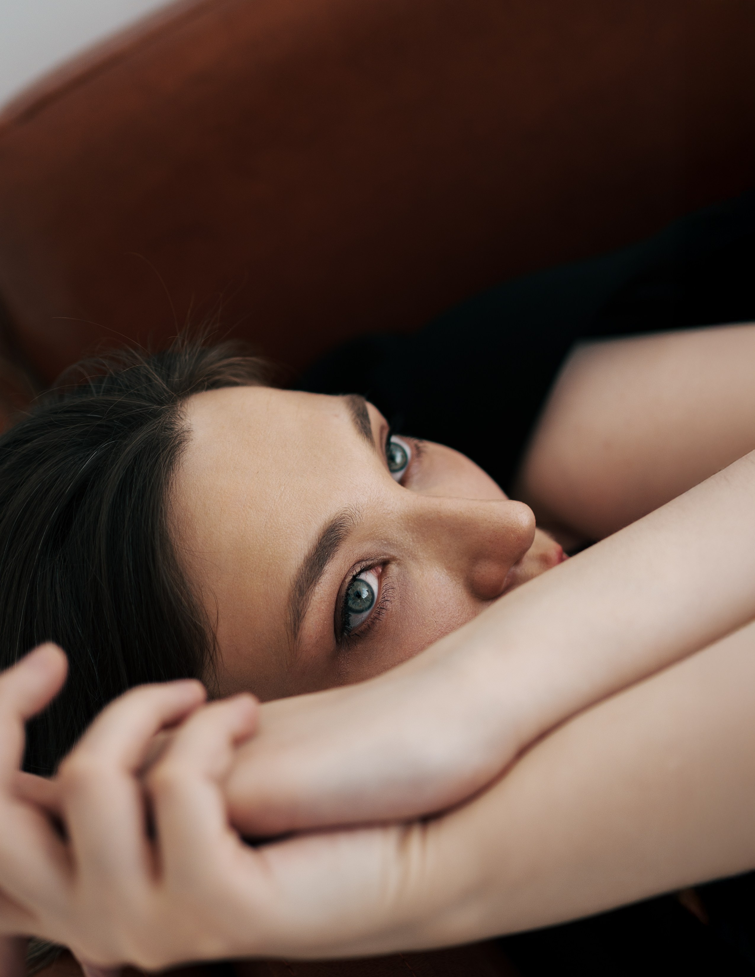 Kate. Alisha Geva женский портретный фотограф в Дубае