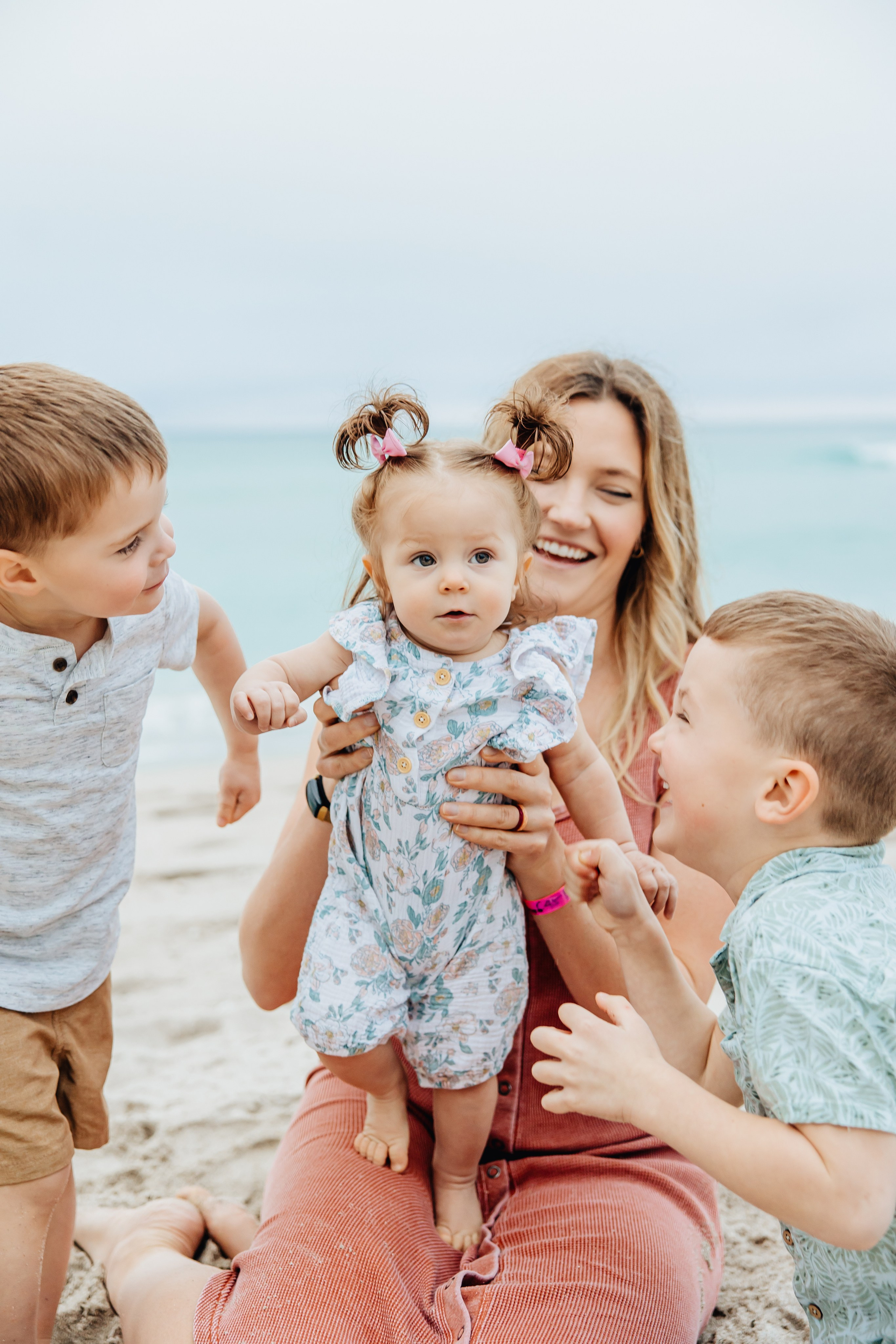 Family. Alya Leto Photographer