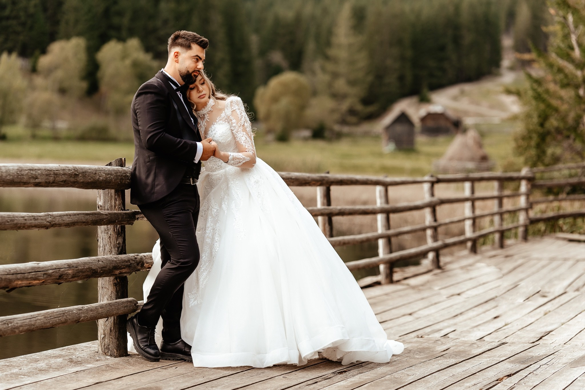 AfterWedding - Angelica & Alexandru