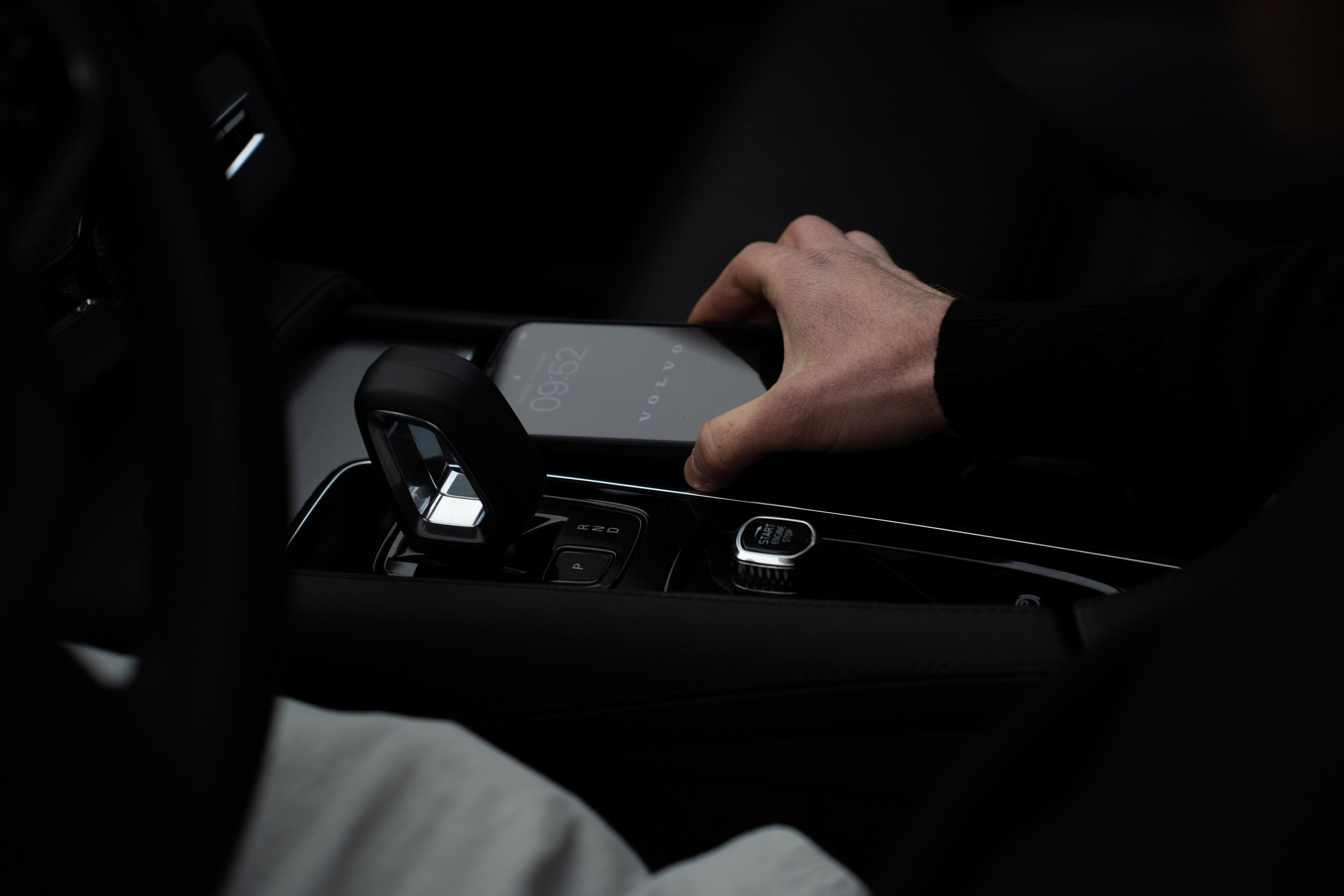 Volvo Cars Romania. Patricia Morenci — Mountain Adventures for the Wild at Heart