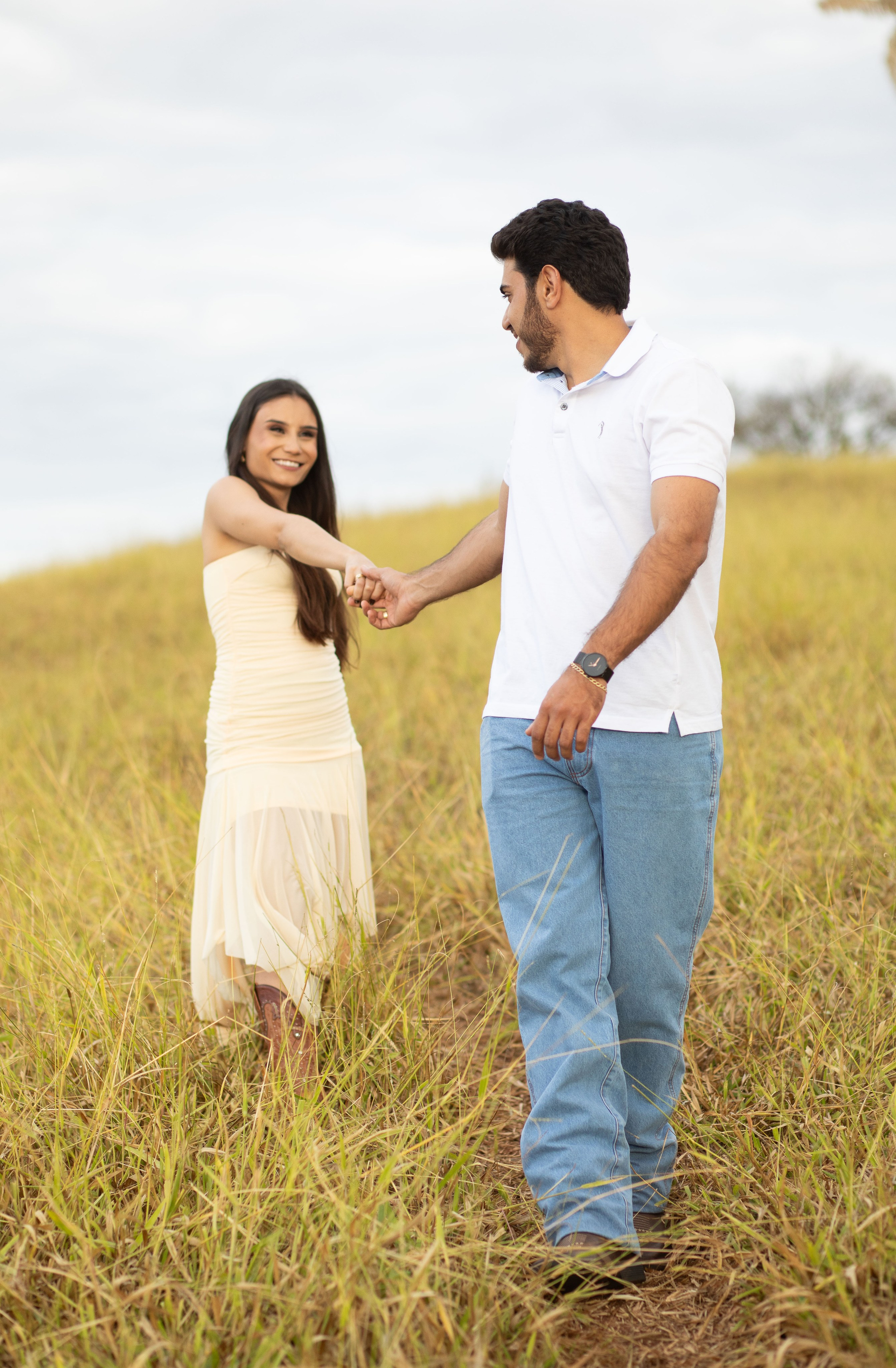 Pré wedding — Gabriella & Matheus. Fotógrafo de casamento em uberlândia: Costa Valle Fotógrafo