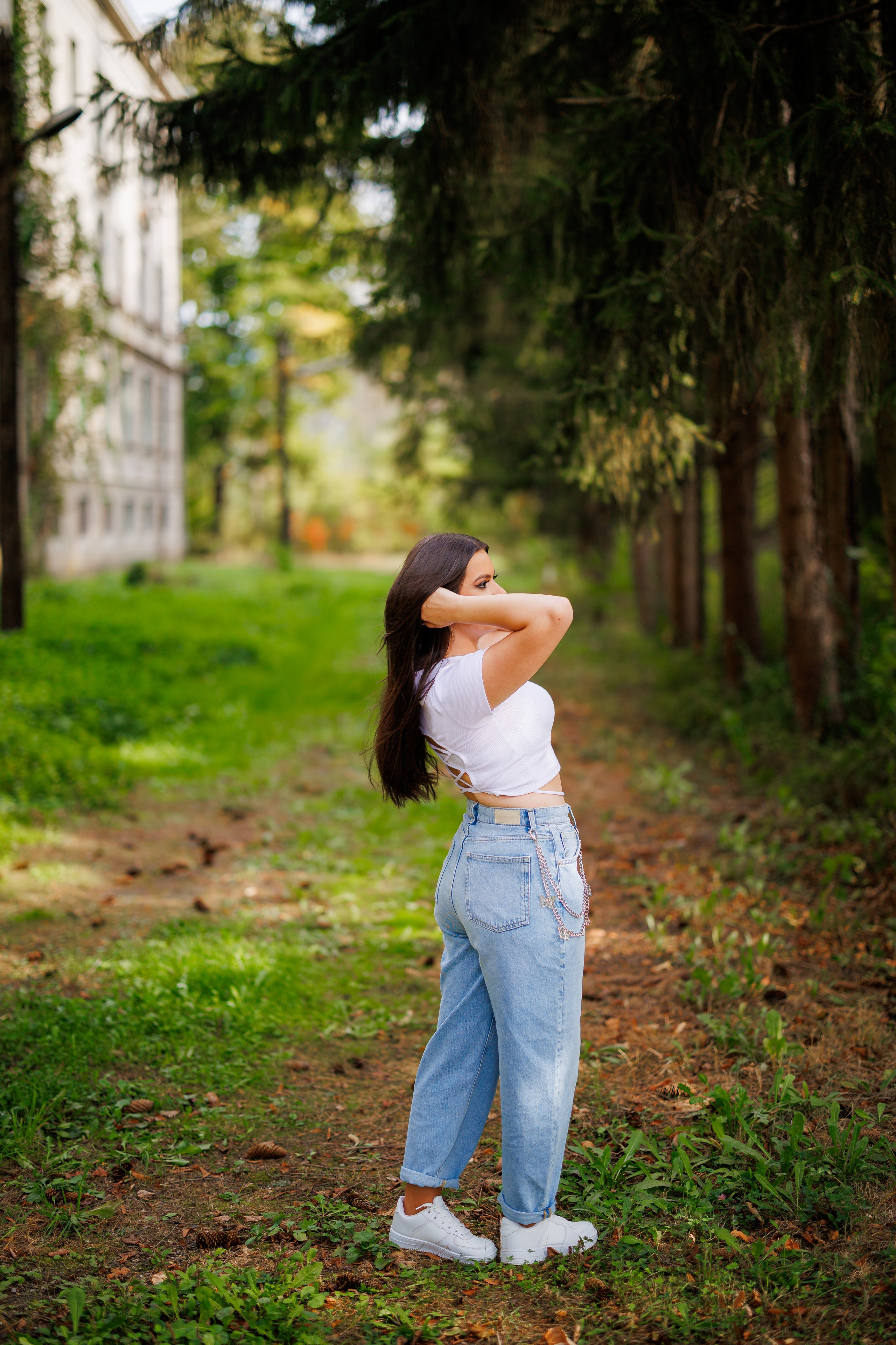 Parcul Dendrologic Gurahonț Gratuit. Trendy Albums