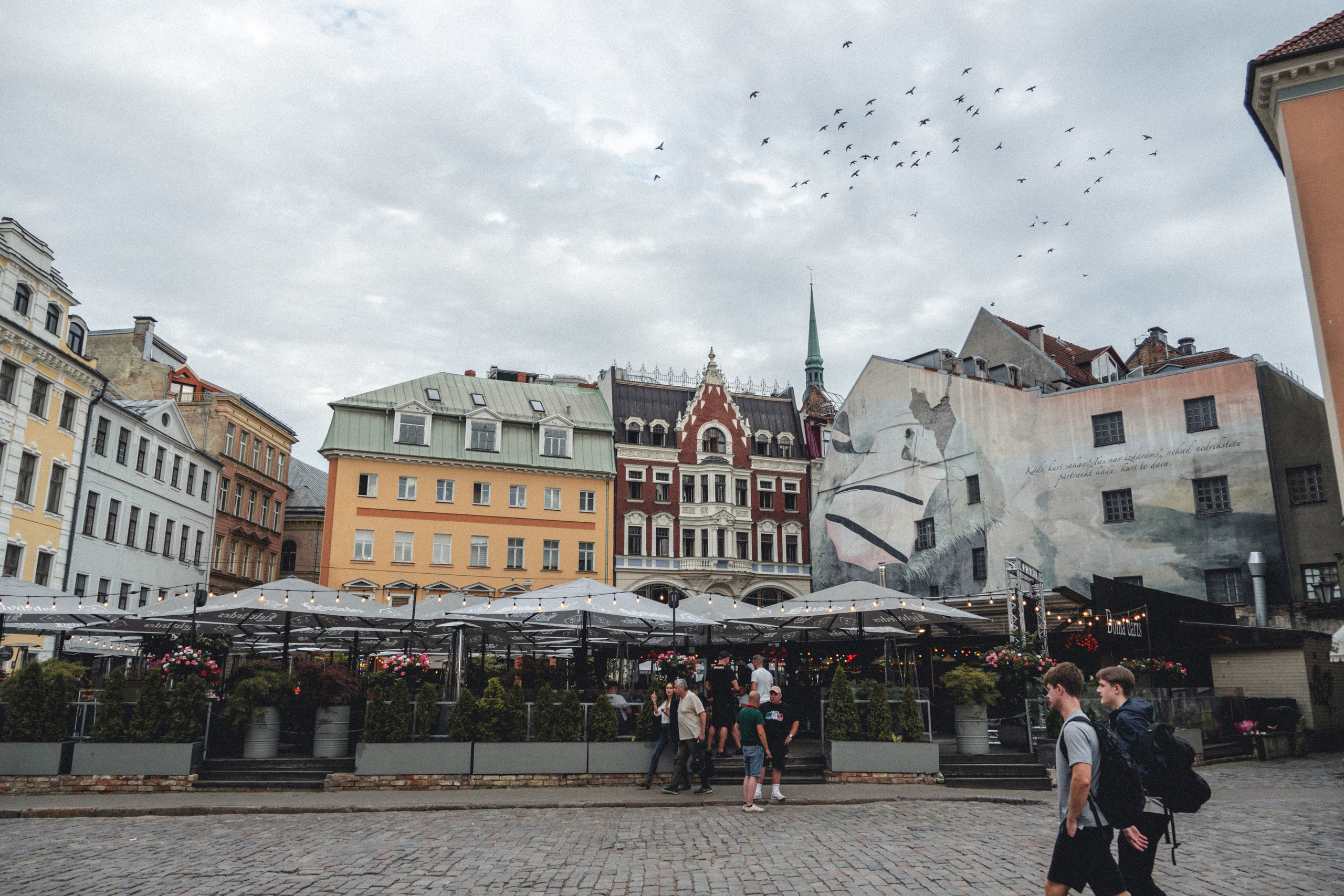 Voyage à Riga. Photographe sur Cote d’Azur. Portraits de familles, couples, enfants, événements