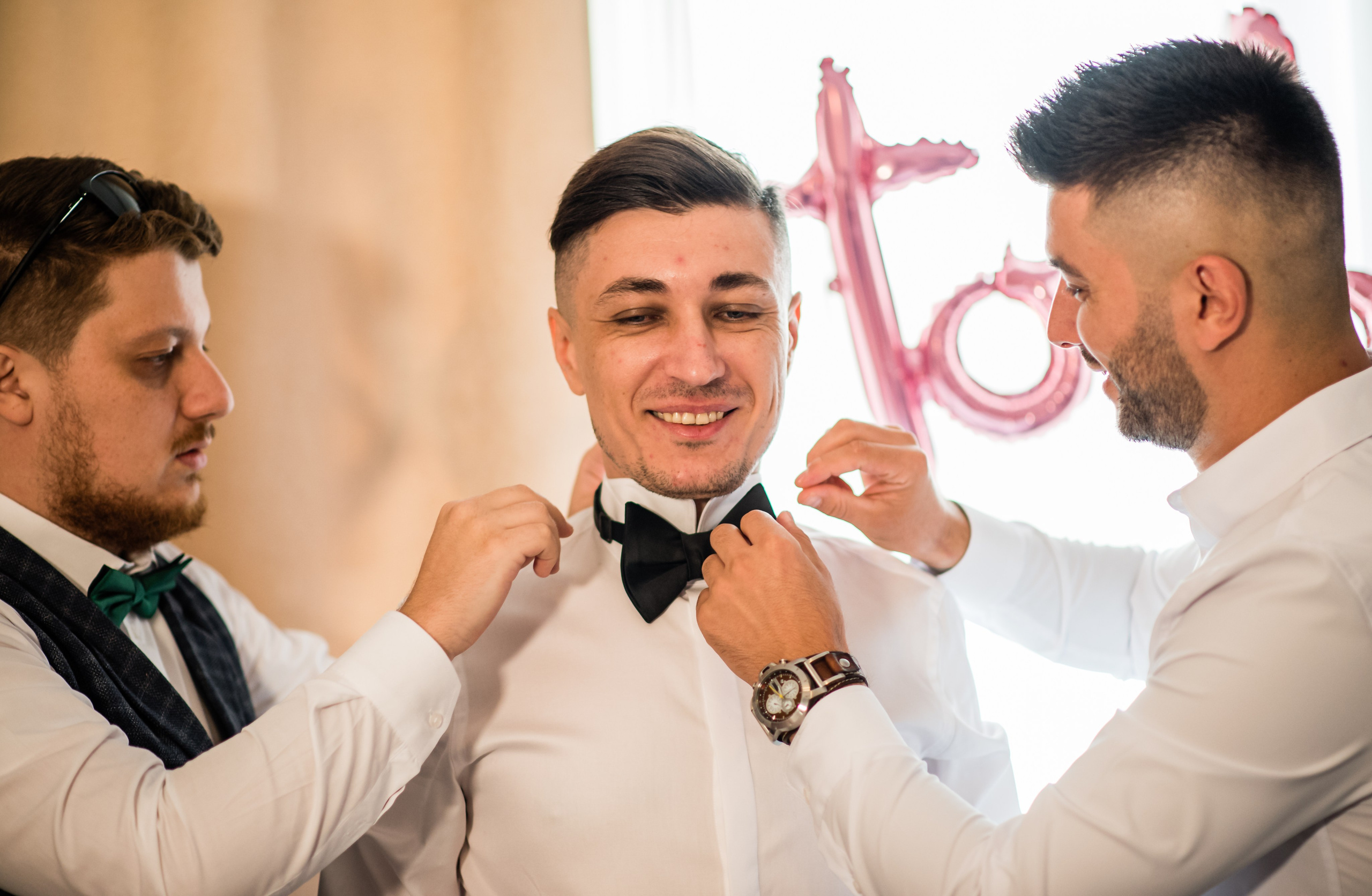 Sergiana & Dan. Acasă